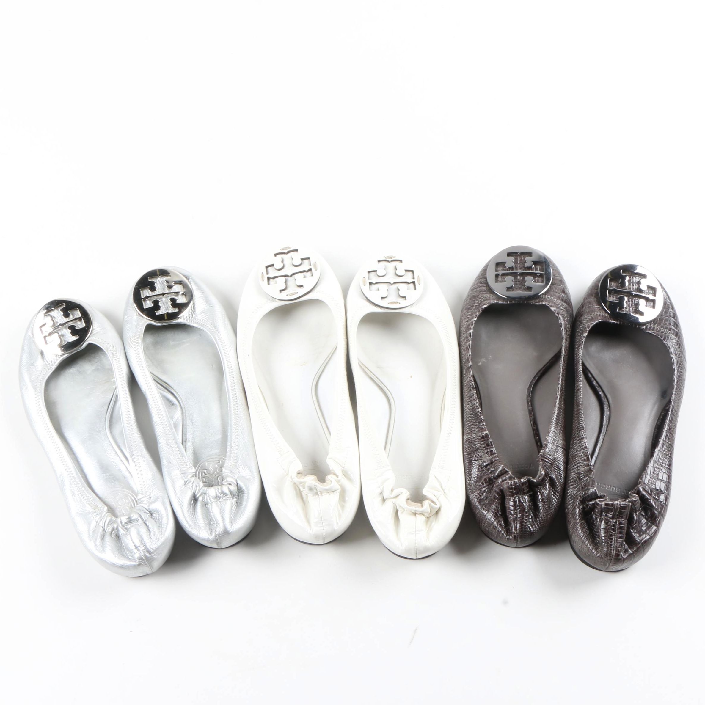 Tory Burch Ballerina Flats
