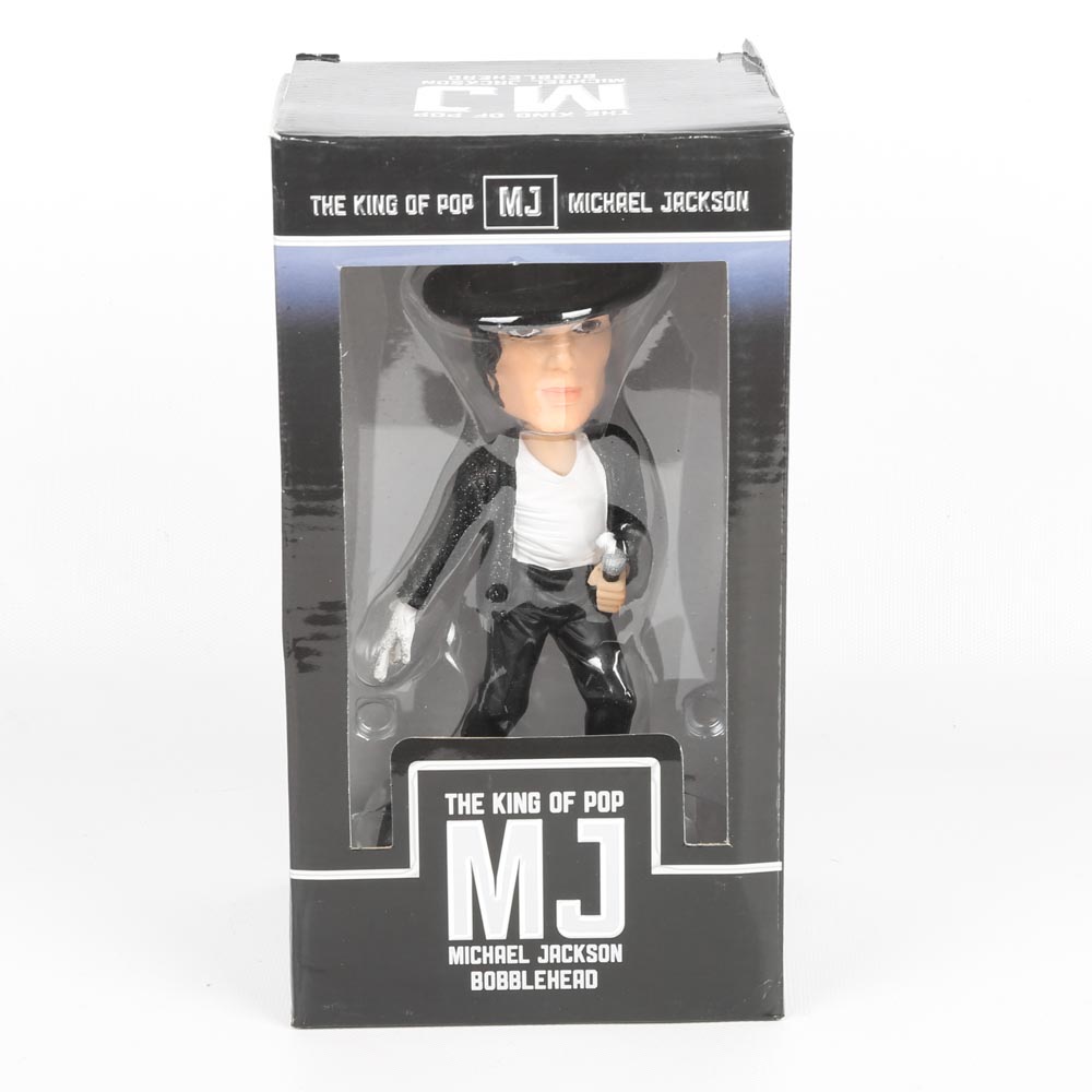 Michael Jackson Bobblehead
