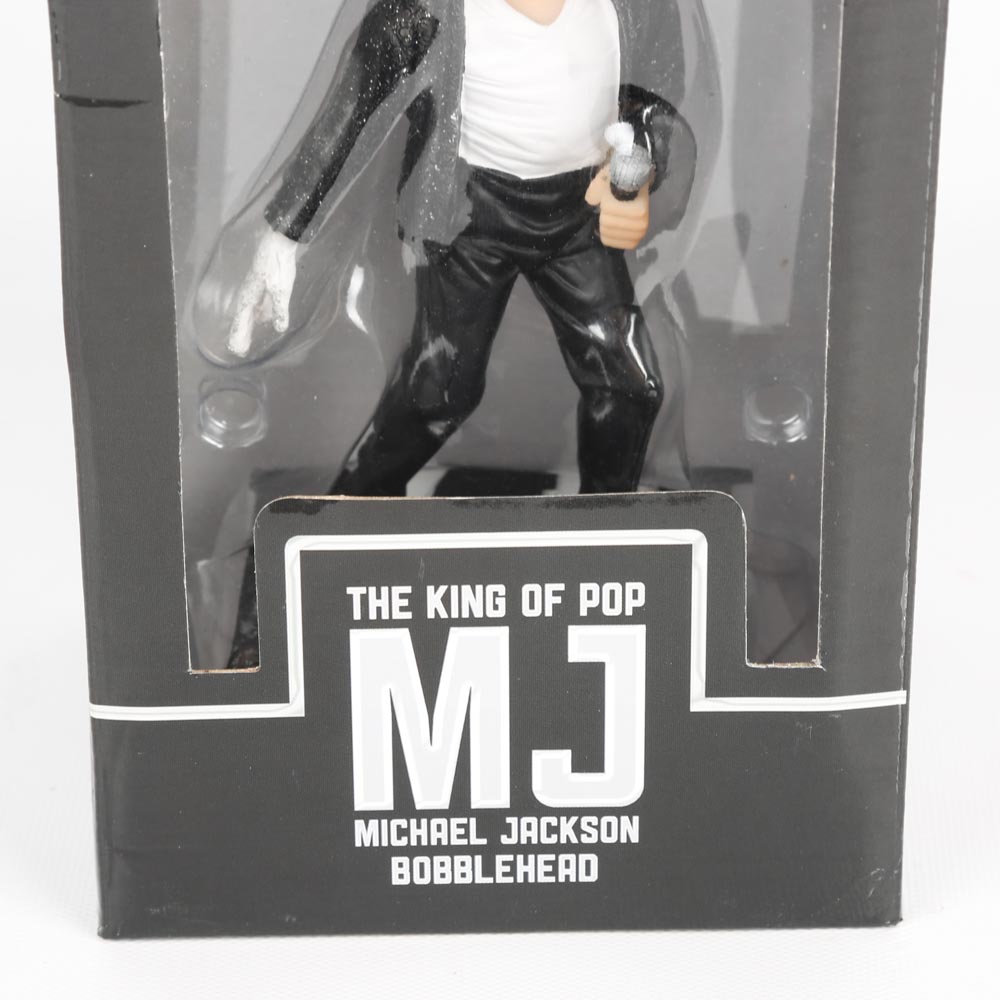 Michael Jackson Bobblehead