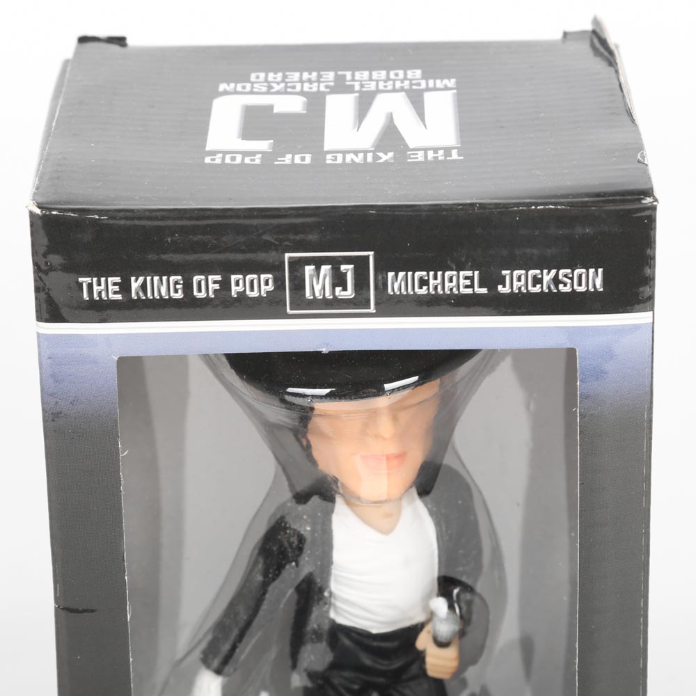 Michael Jackson Bobblehead