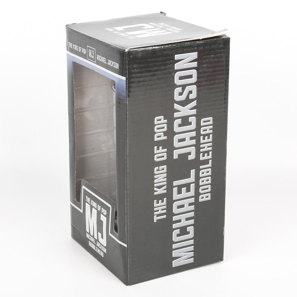 Michael Jackson Bobblehead