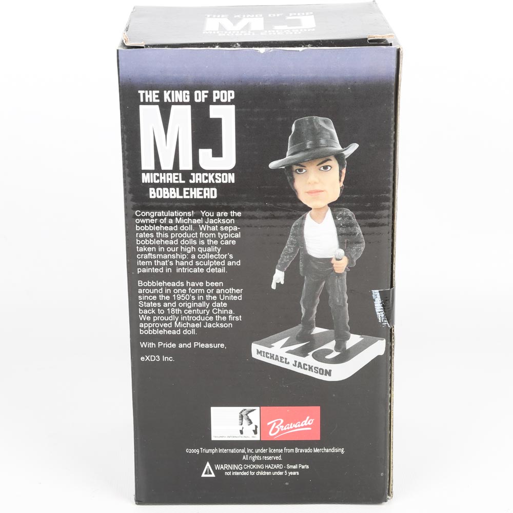 Michael Jackson Bobblehead