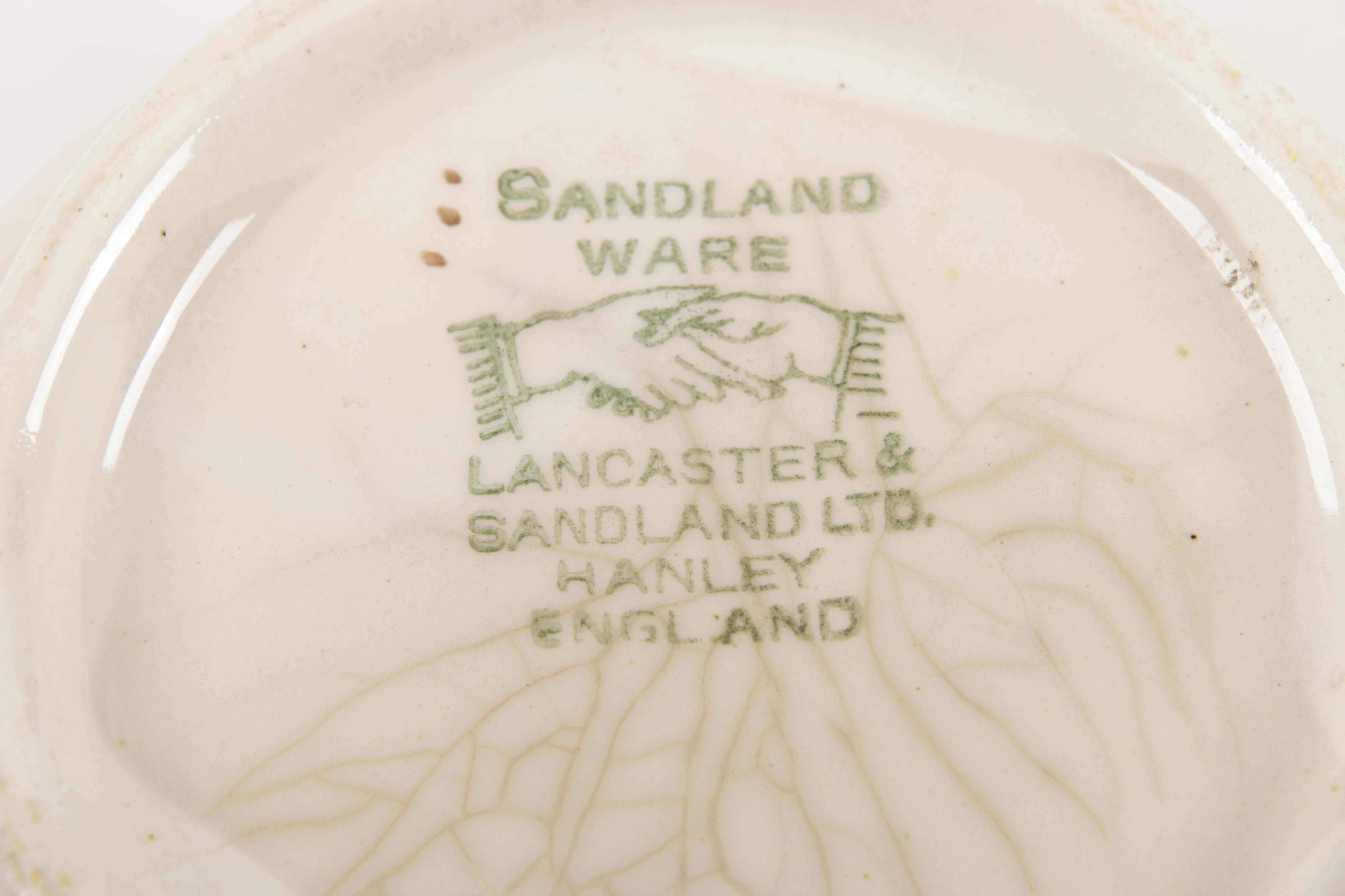 Sandland Charles Dickens Jugs and Sugar Circa 1944-68