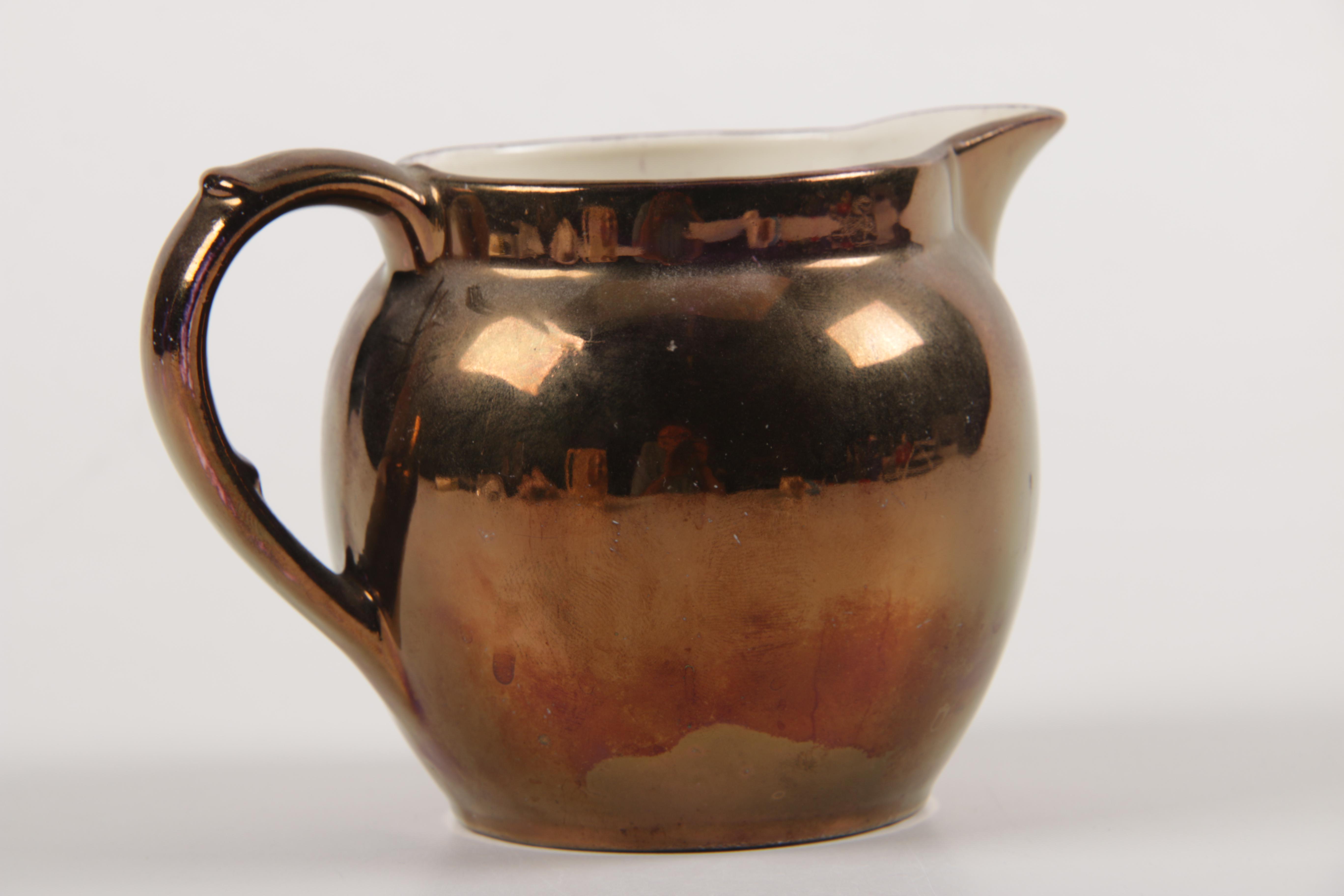 Sandland Charles Dickens Jugs and Sugar Circa 1944-68