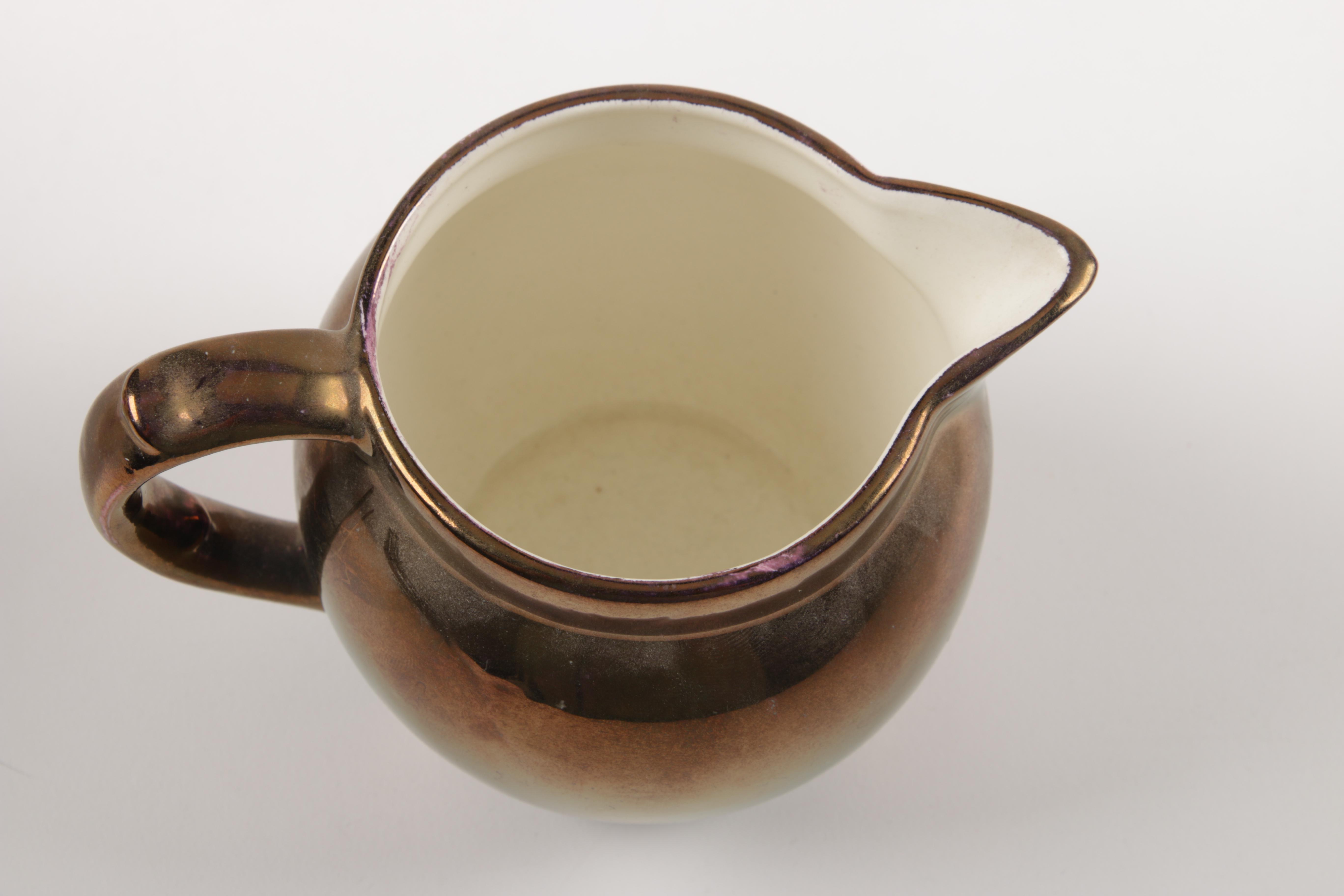 Sandland Charles Dickens Jugs and Sugar Circa 1944-68