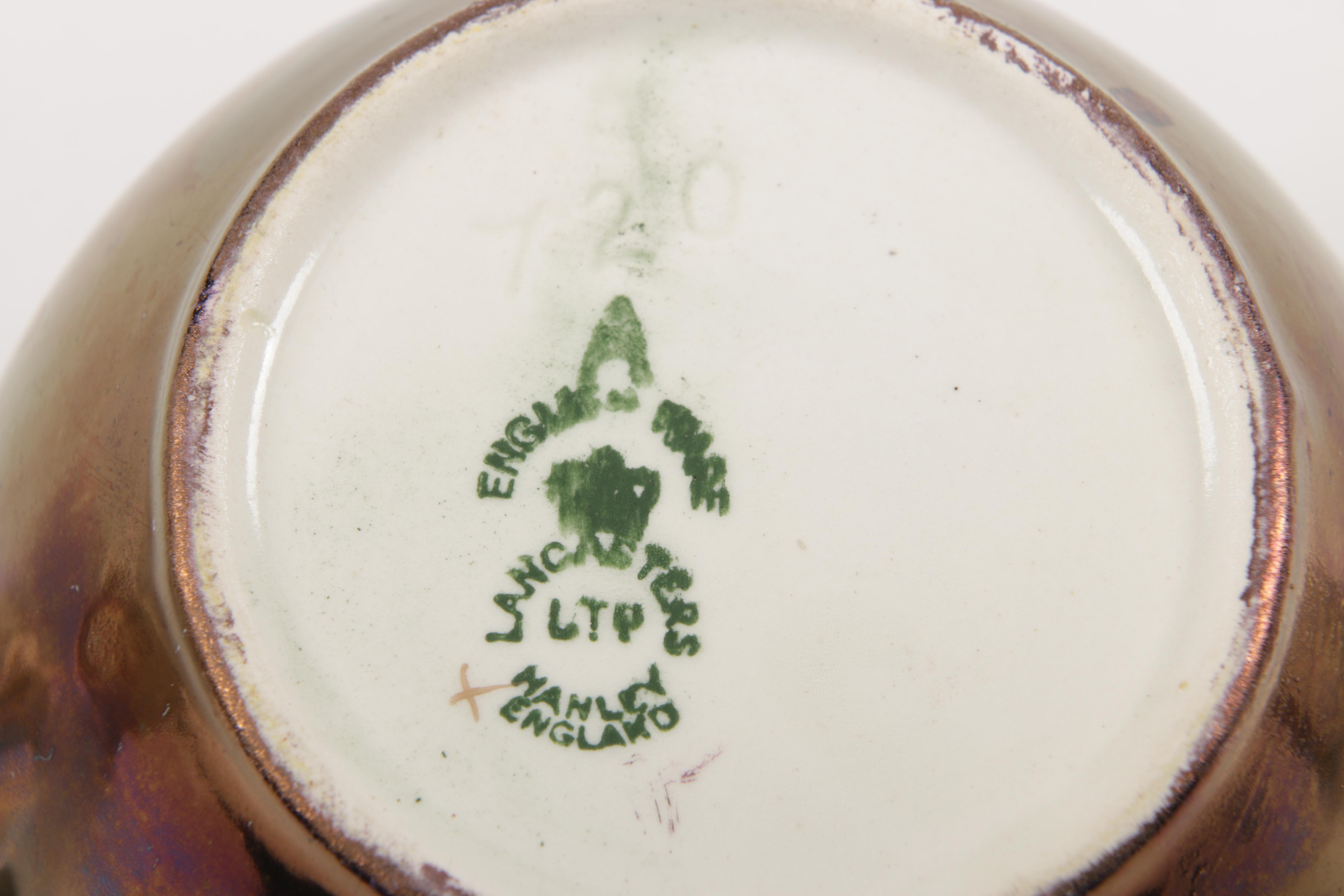 Sandland Charles Dickens Jugs and Sugar Circa 1944-68