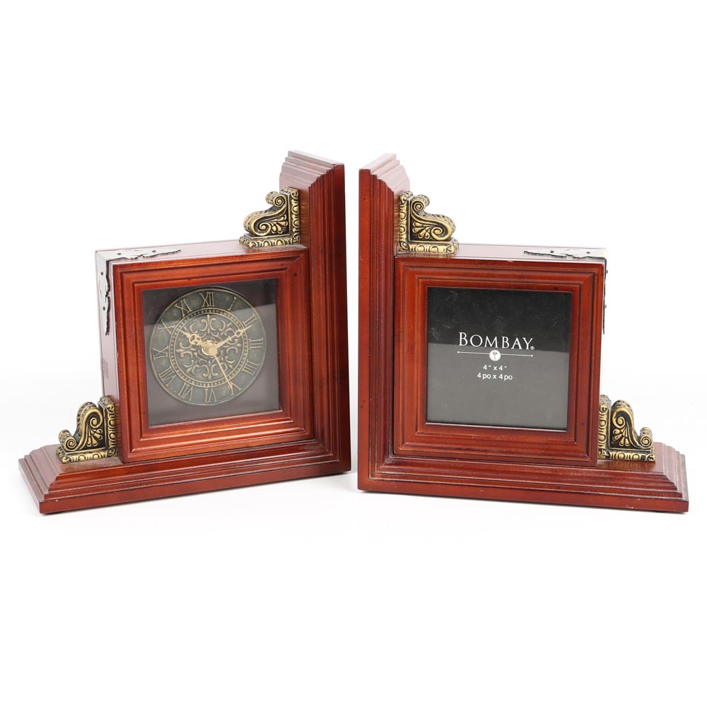 The Bombay Company Bookends