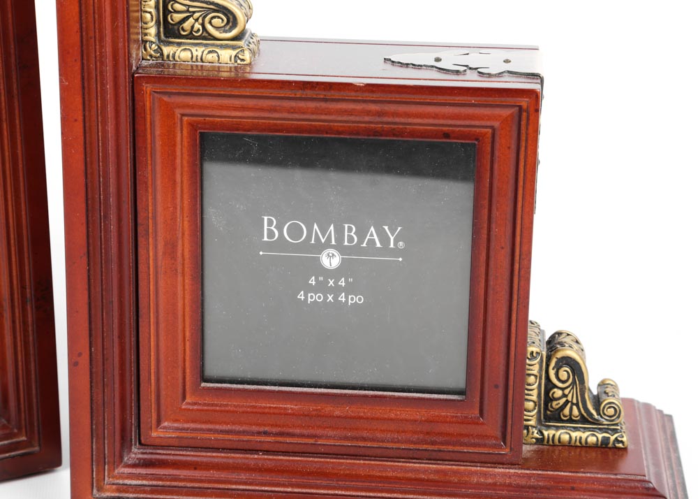 The Bombay Company Bookends