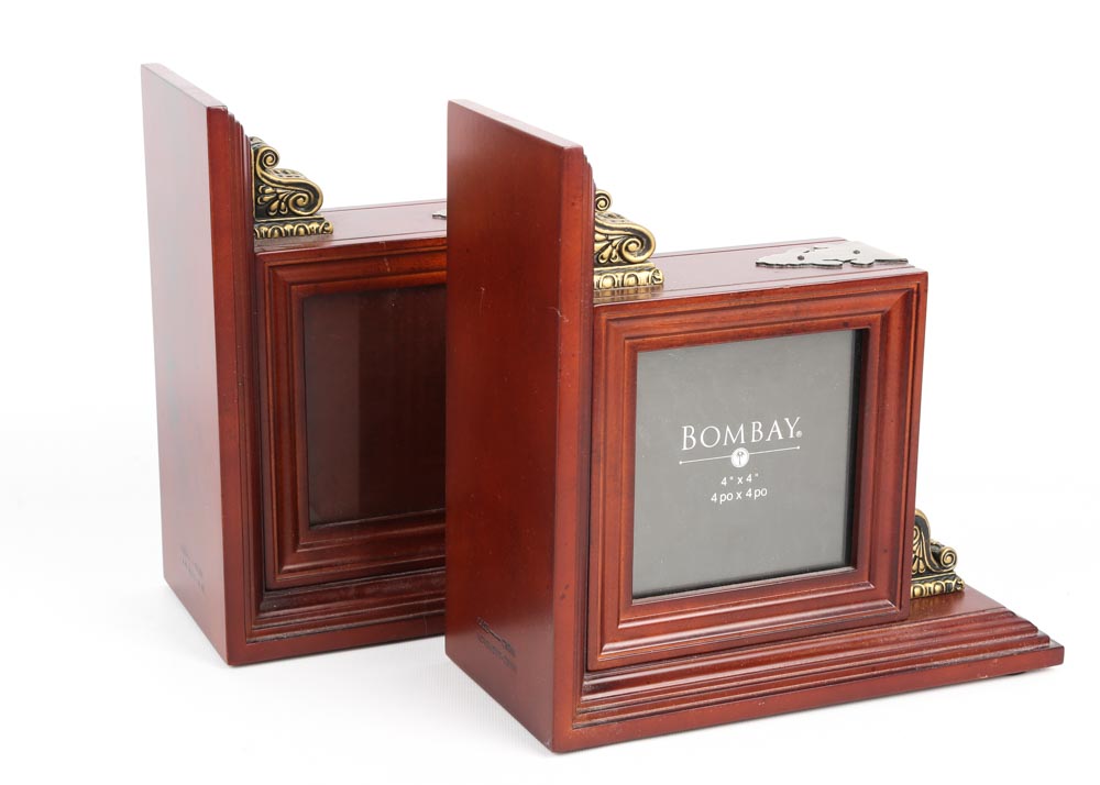 The Bombay Company Bookends