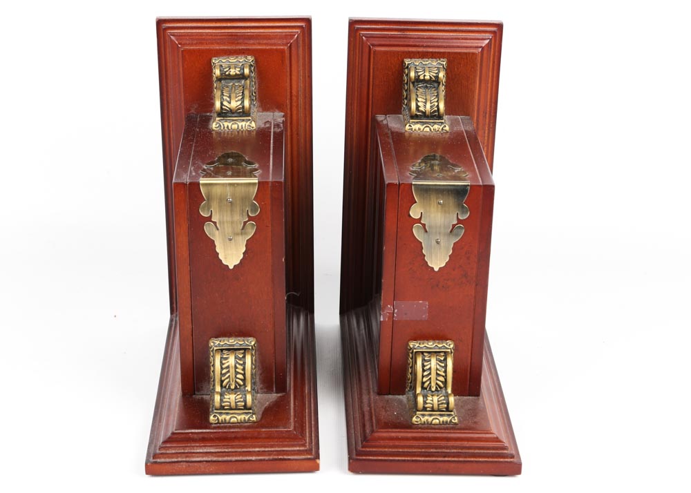 The Bombay Company Bookends