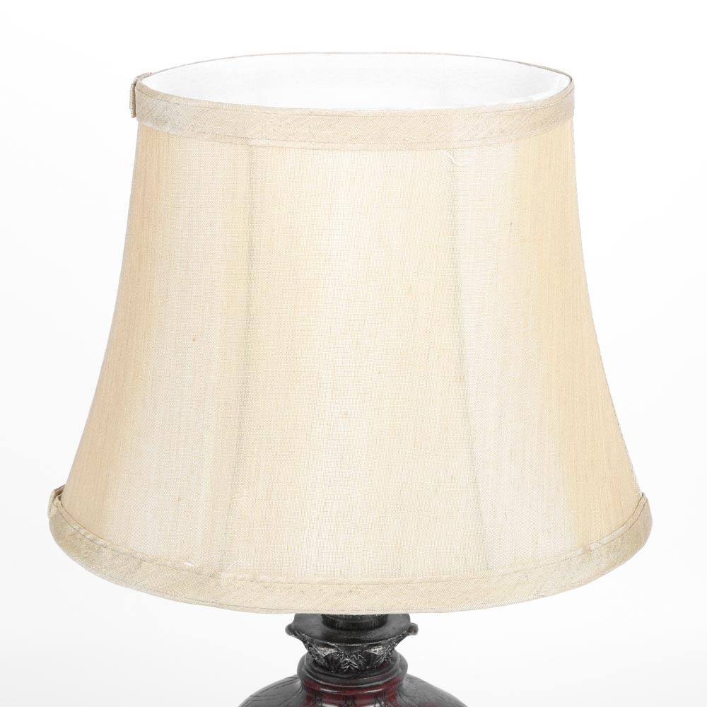 Neoclassical Inspired Accent Lamp