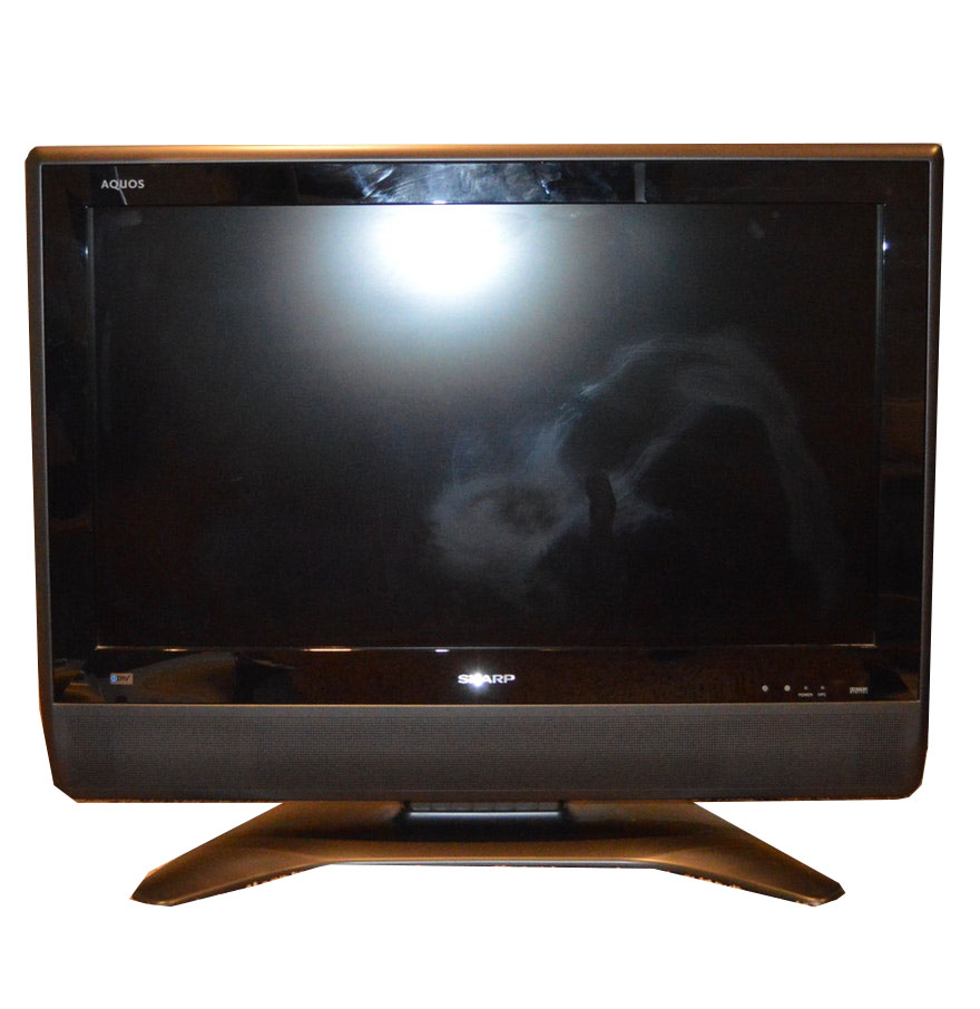 Sharp "Aquis" 32" Flat Screen Television