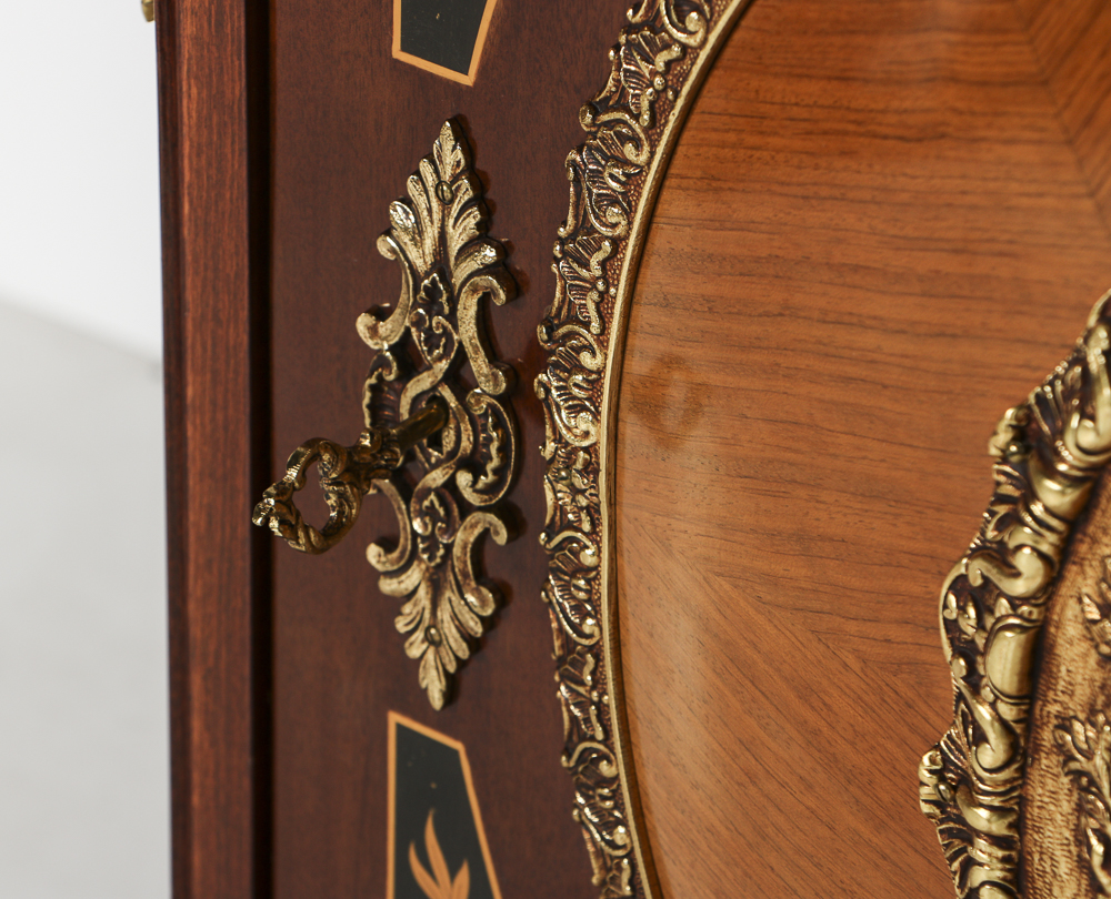 Mariner Furniture French Style Marble Top Chest