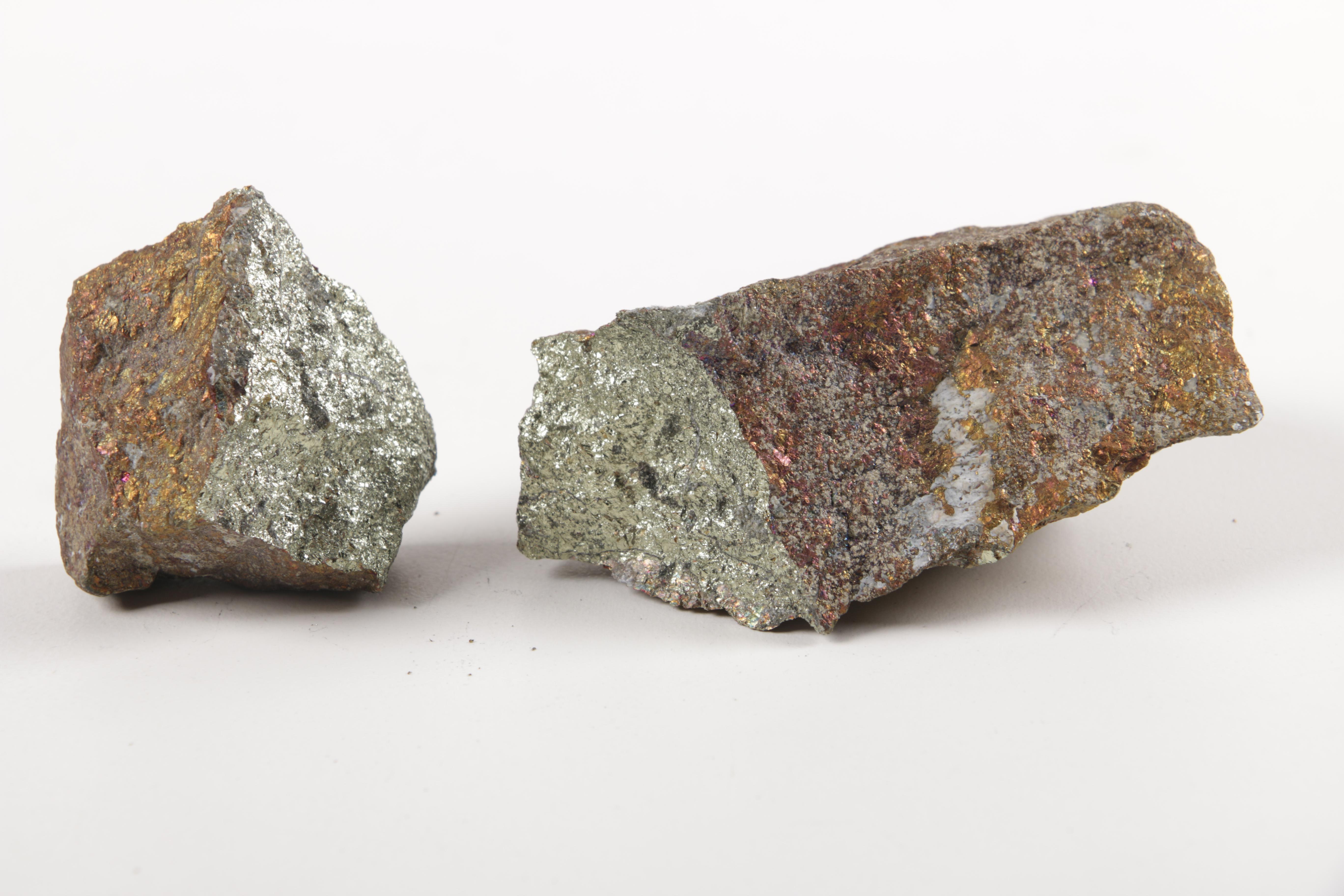 Rock and Mineral Specimens