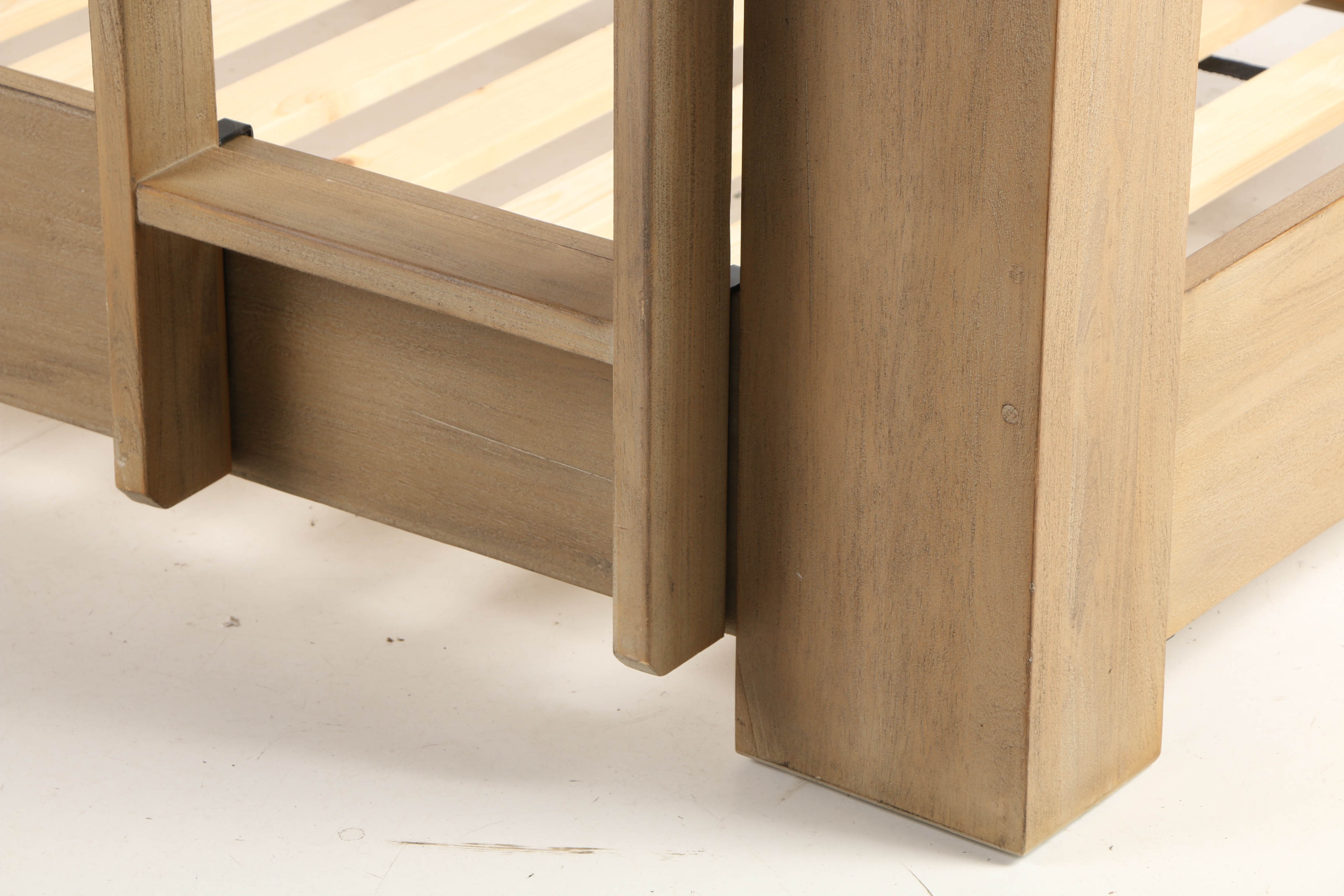 Restoration Hardware Pine Bunk Beds