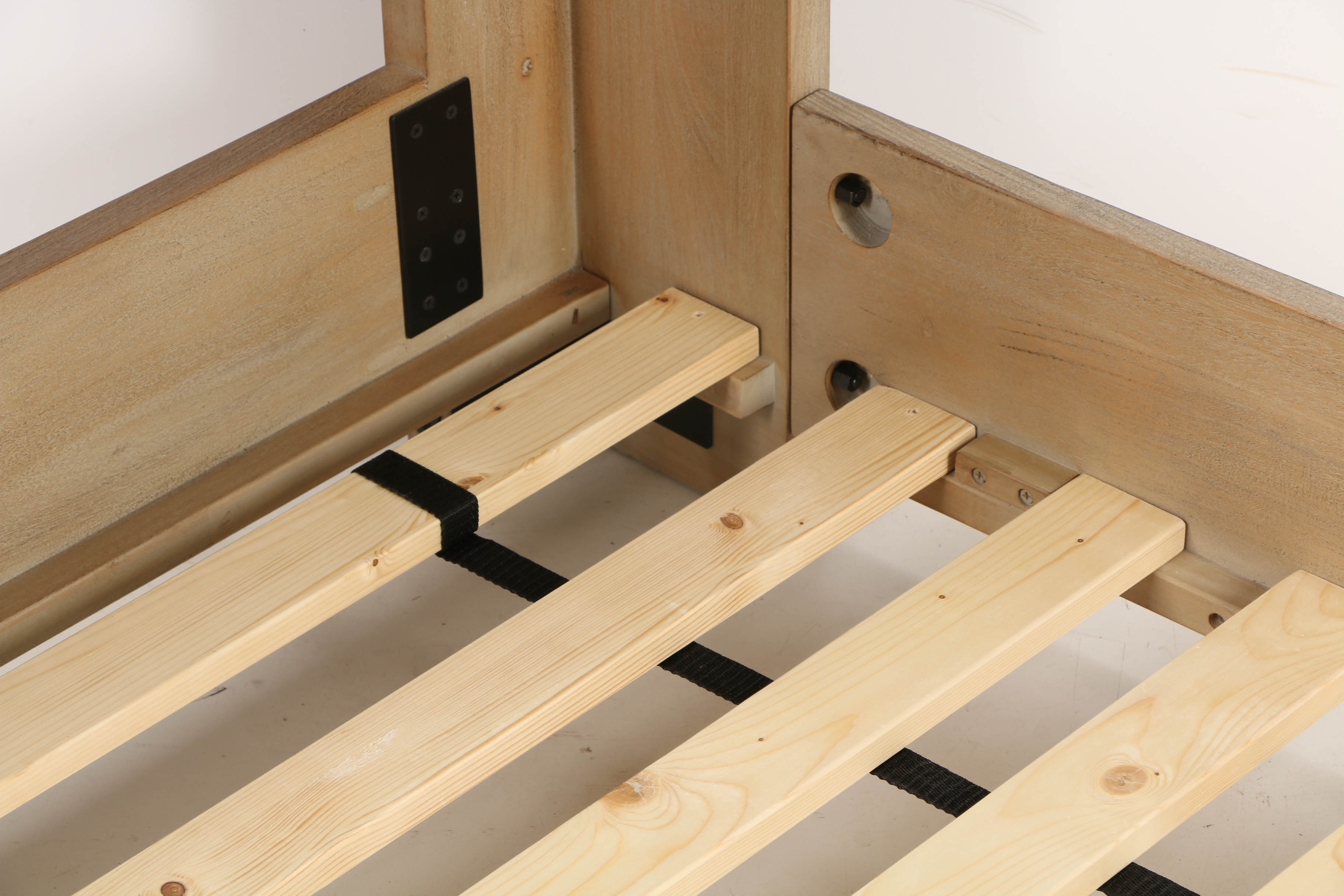 Restoration Hardware Pine Bunk Beds