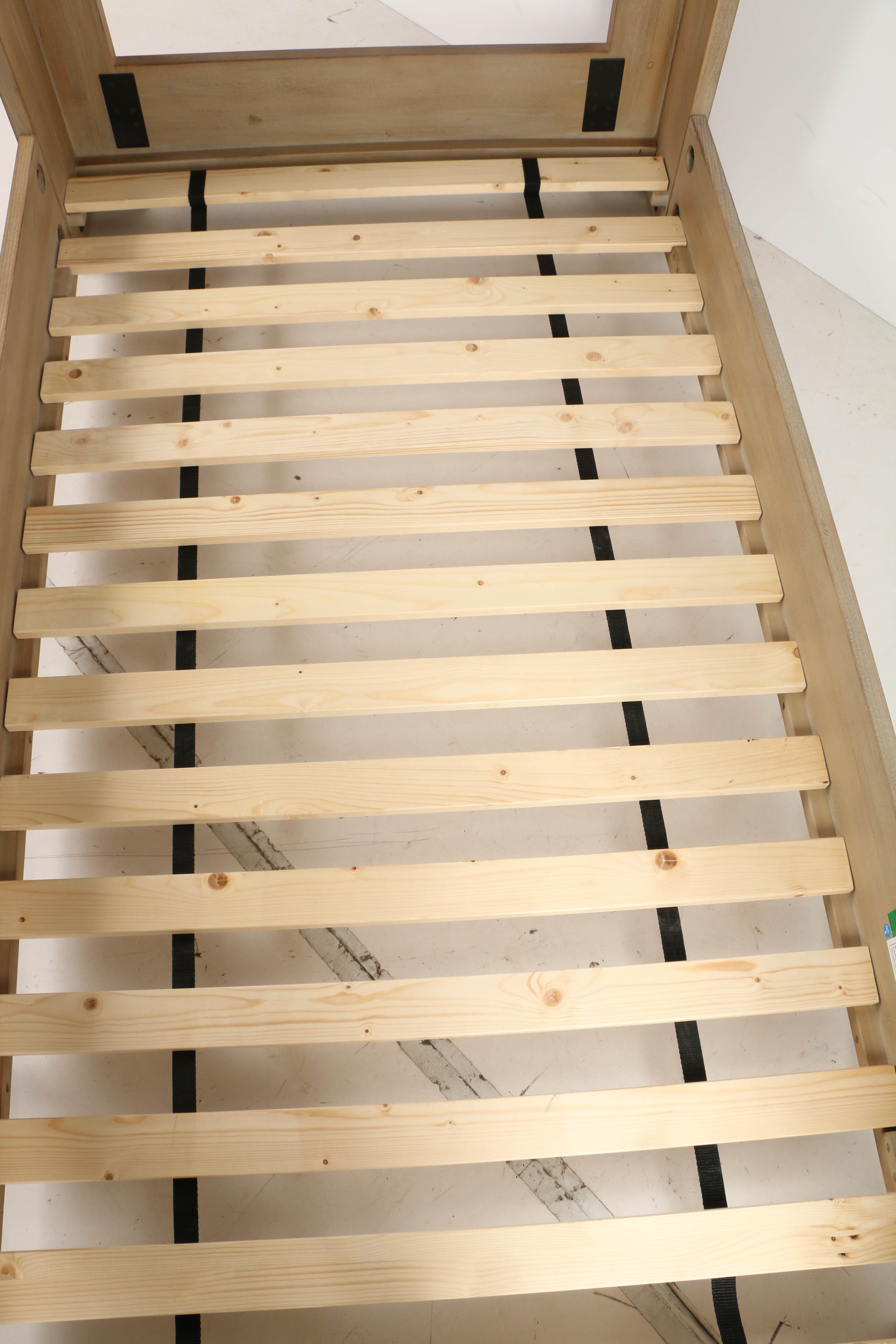 Restoration Hardware Pine Bunk Beds