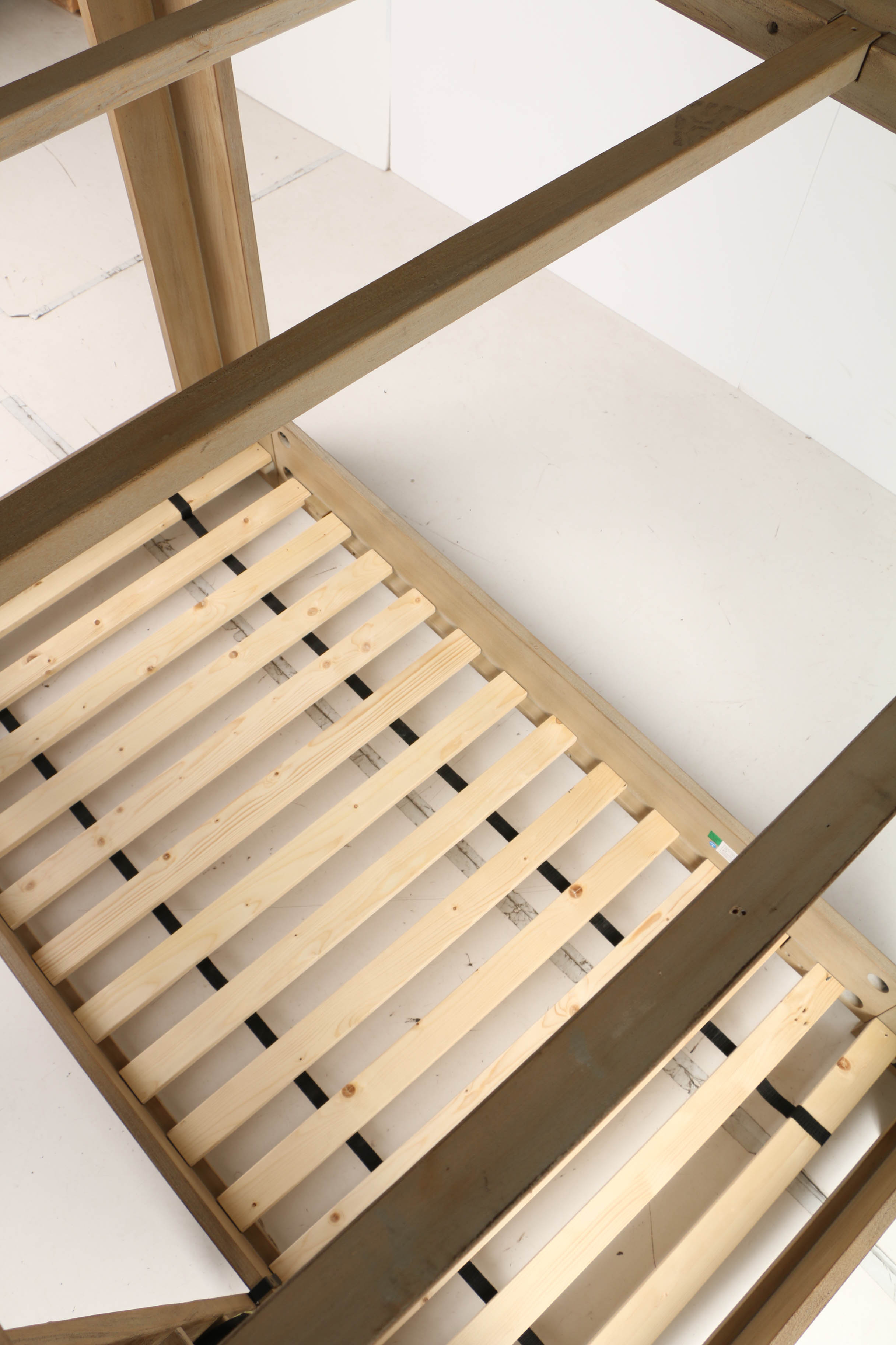 Restoration Hardware Pine Bunk Beds