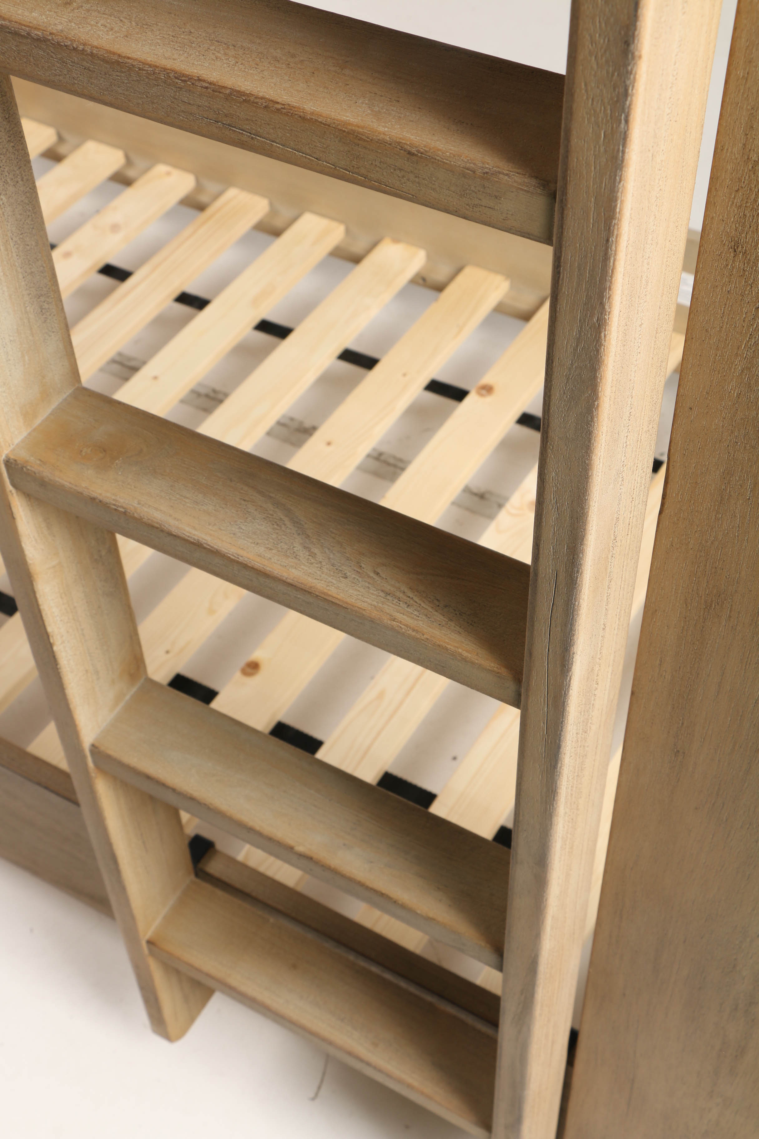 Restoration Hardware Pine Bunk Beds