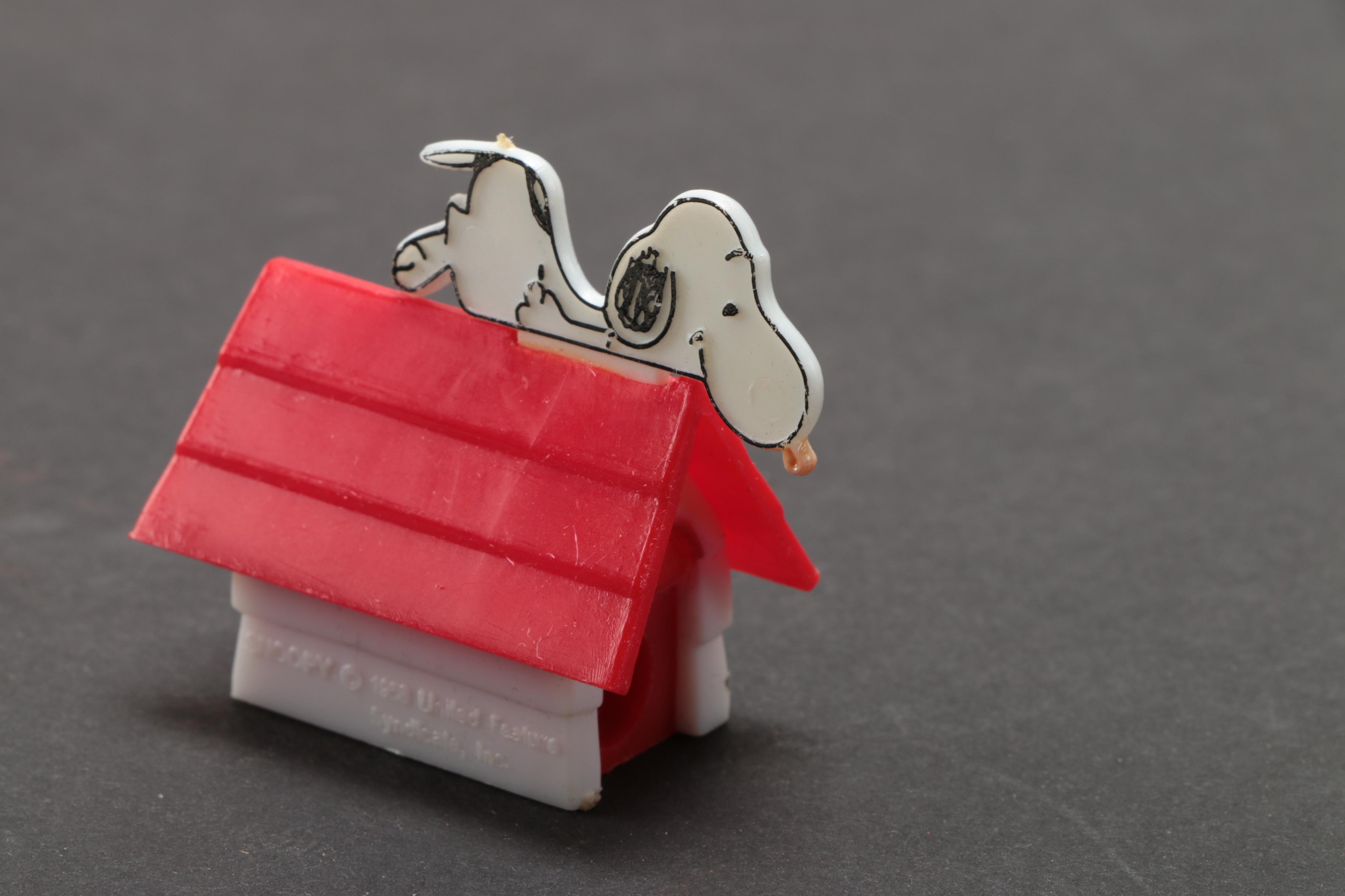 Vintage "Snoopy" and "Peanuts" Collectibles