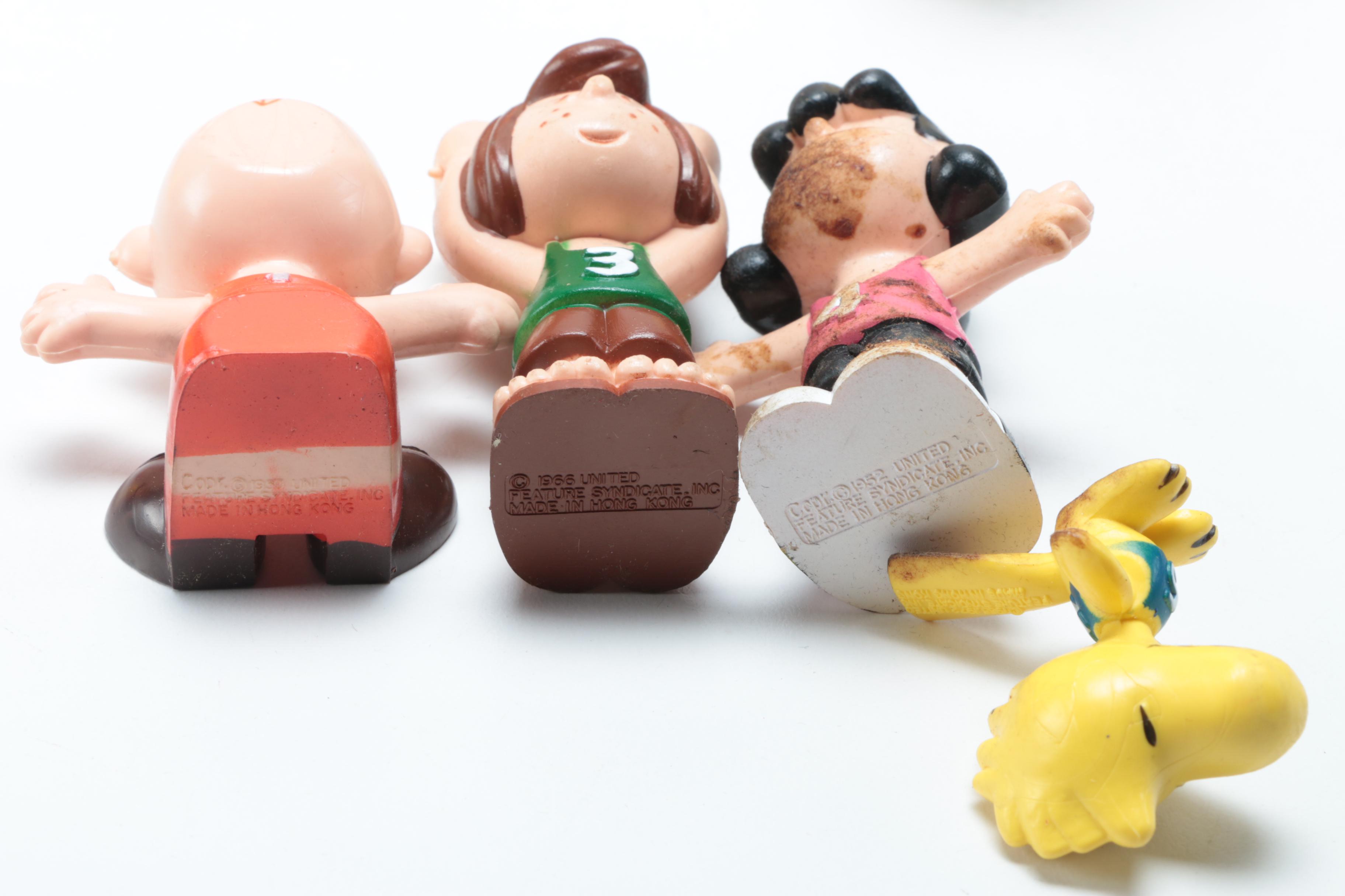 Vintage "Snoopy" and "Peanuts" Collectibles