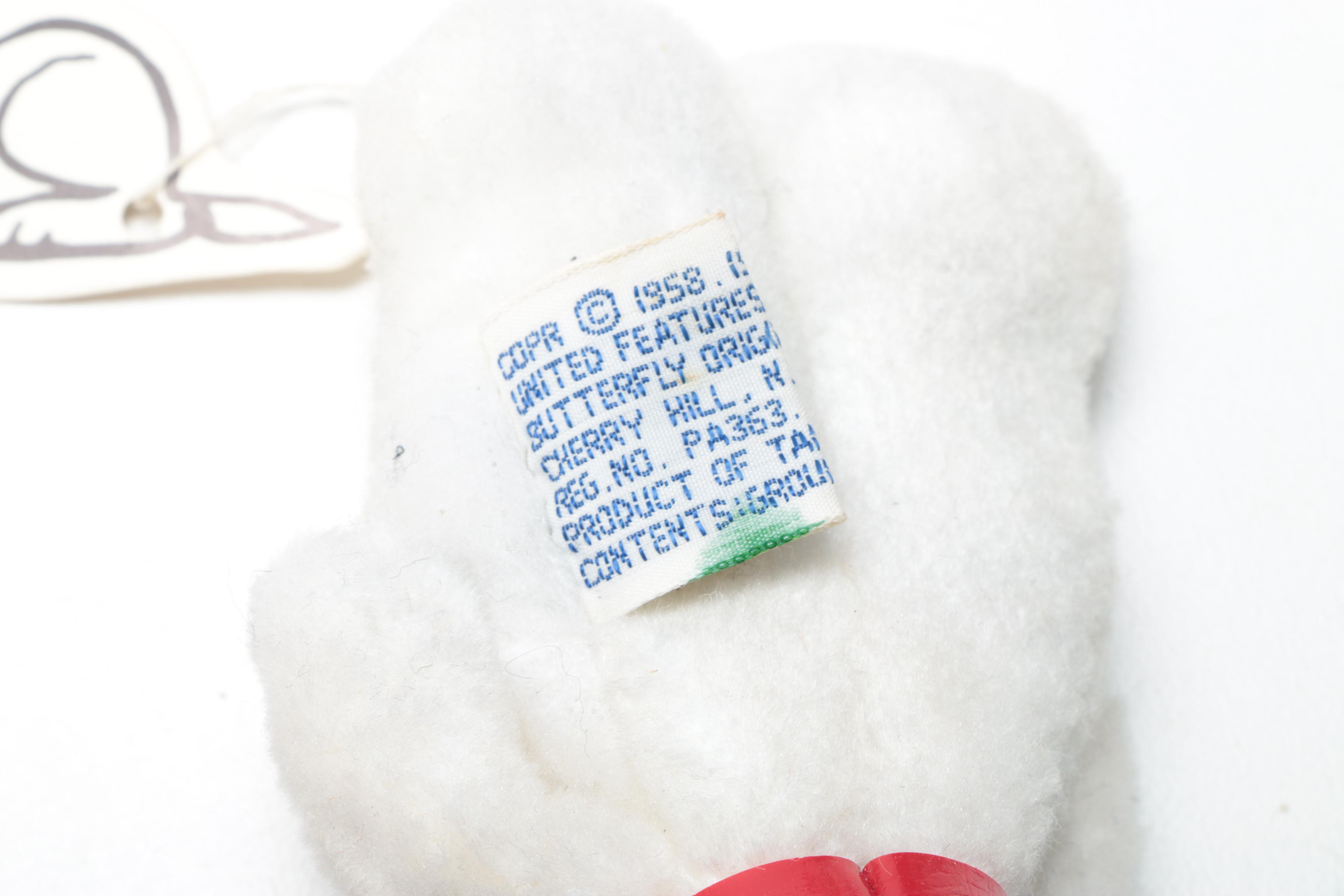 Vintage "Snoopy" and "Peanuts" Collectibles