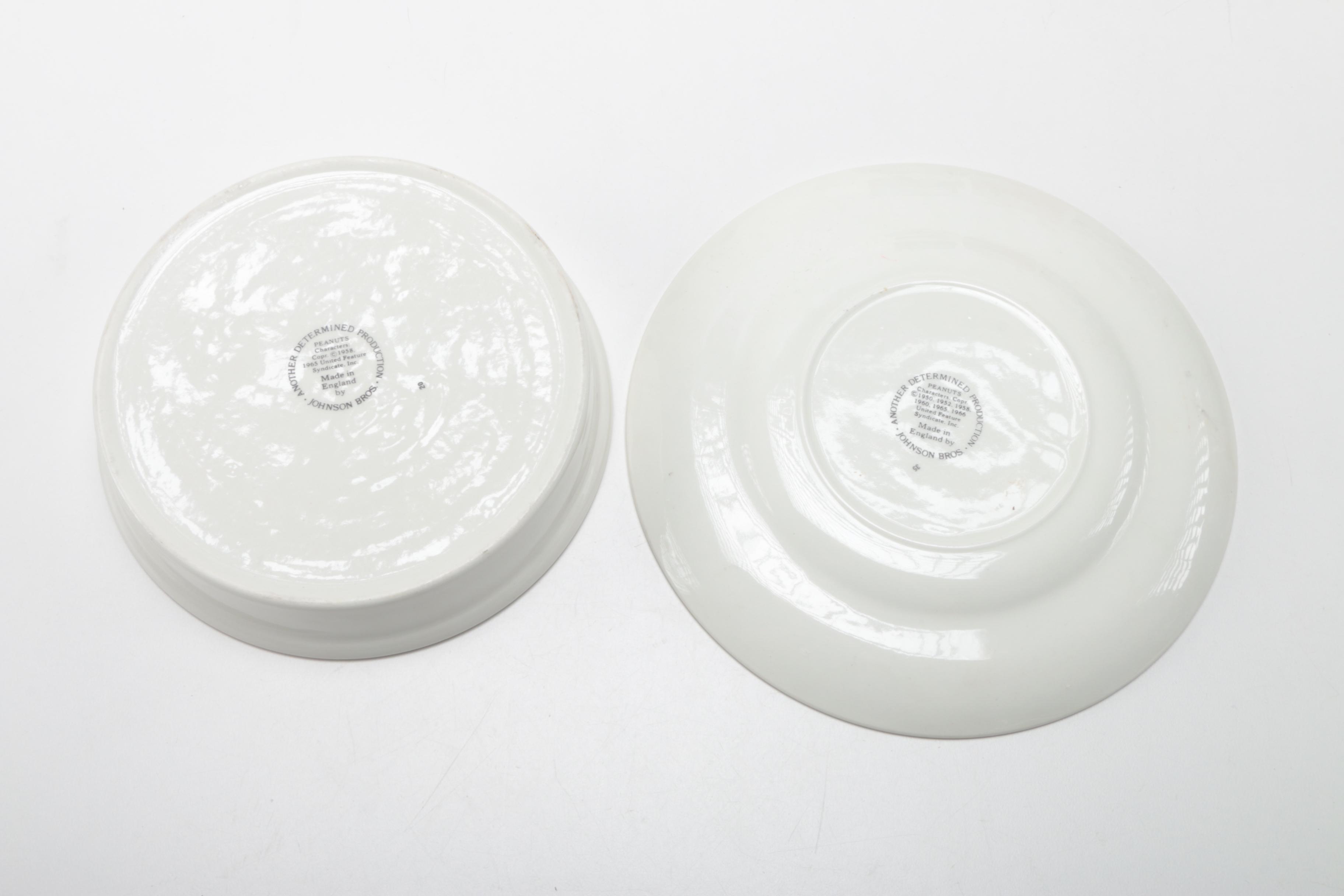 Vintage "Snoopy" and "Peanuts" Collectibles