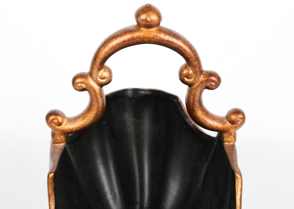 Safari Inspired Decorative Basket