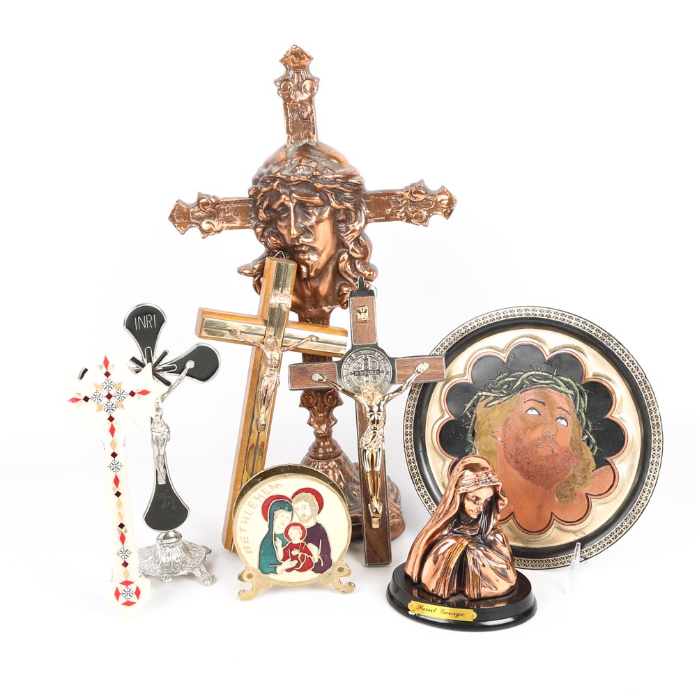 Religious Figurines