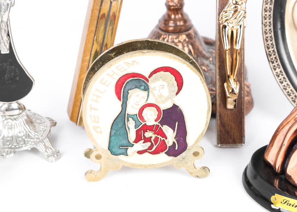 Religious Figurines