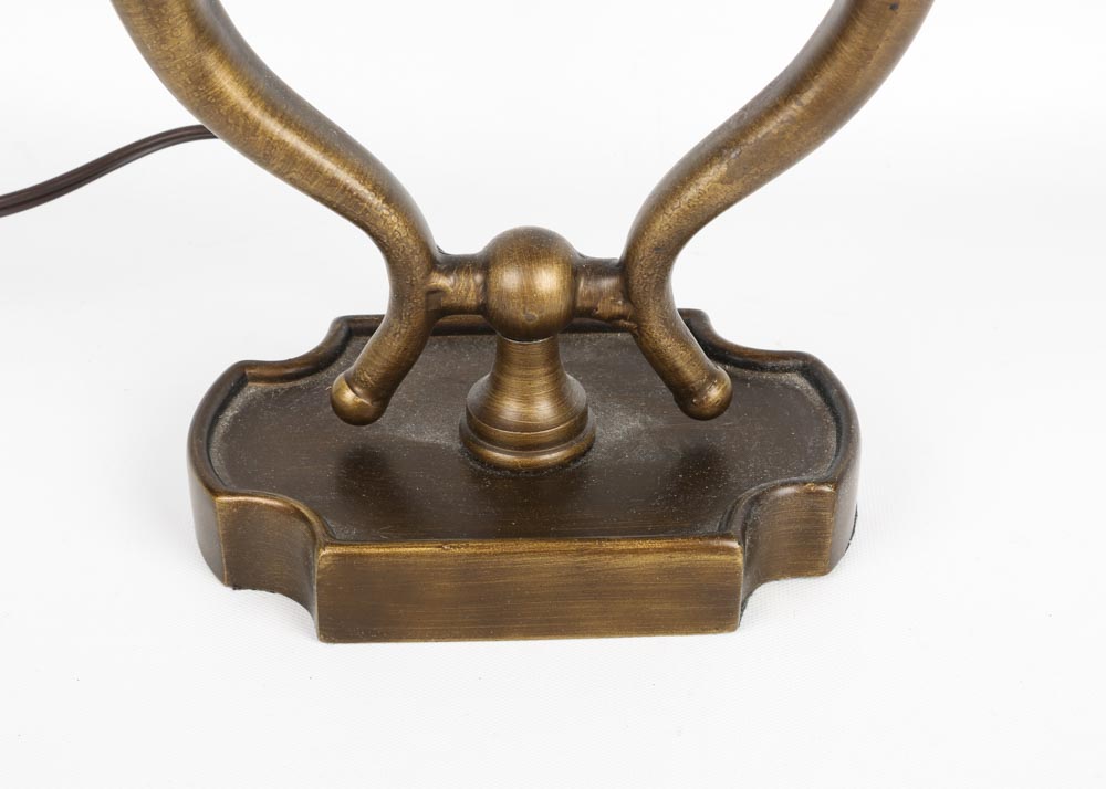 Neoclassical Accent Desk Lamp