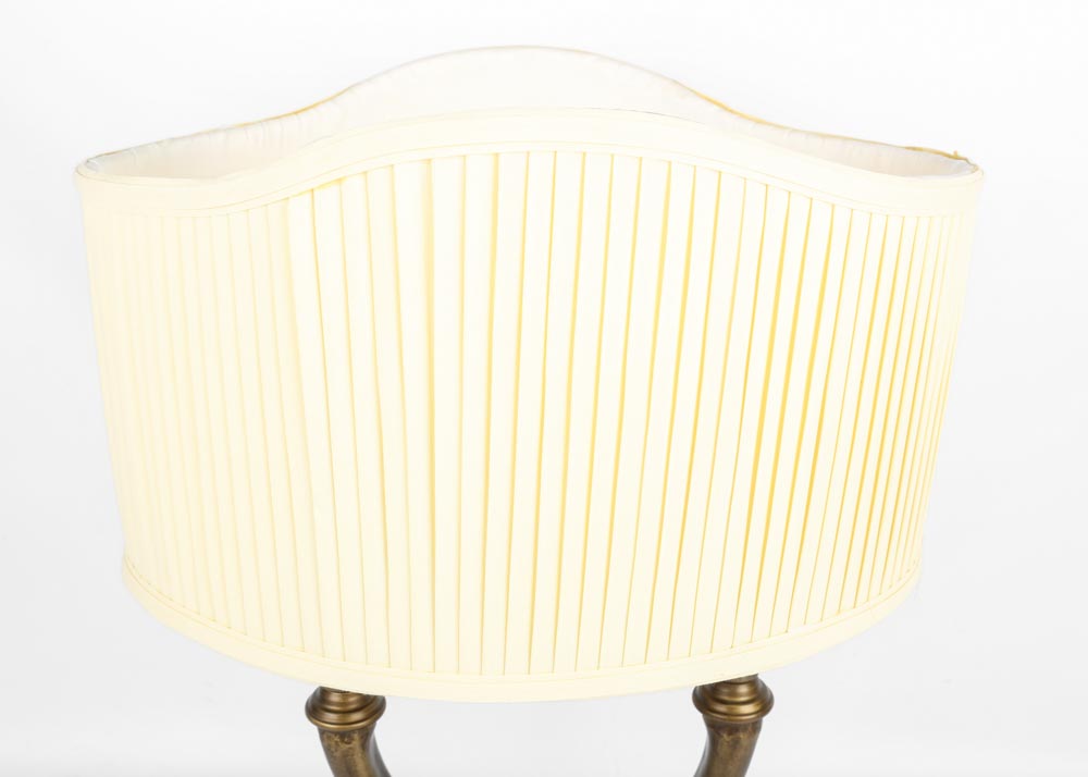 Neoclassical Accent Desk Lamp