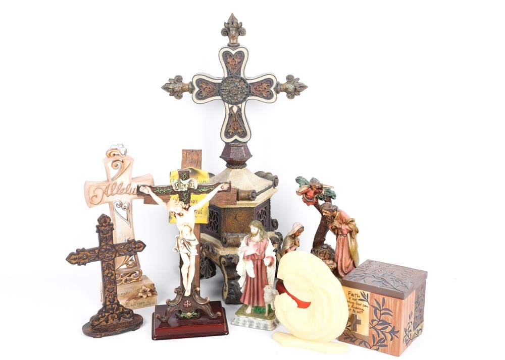 Religious Figurines