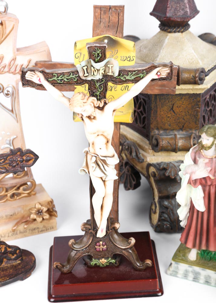 Religious Figurines