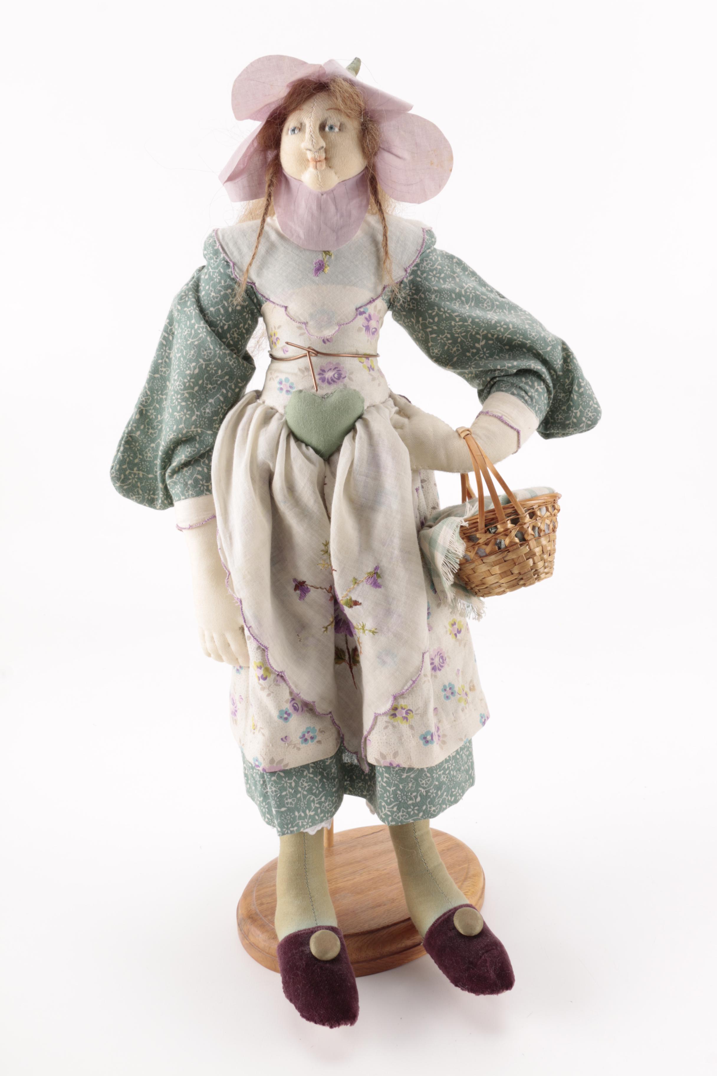 Akira Blount Handmade Dolls