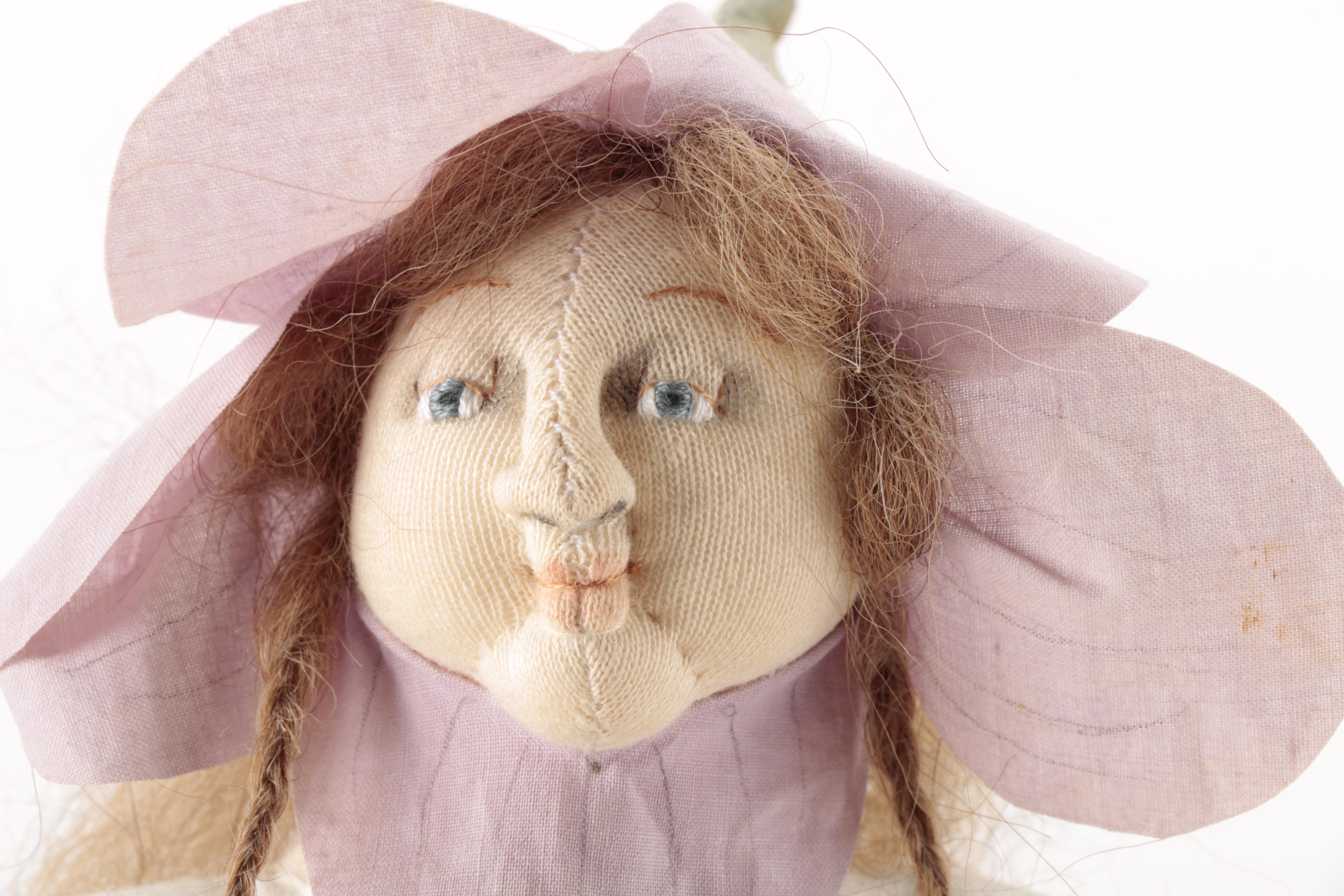 Akira Blount Handmade Dolls