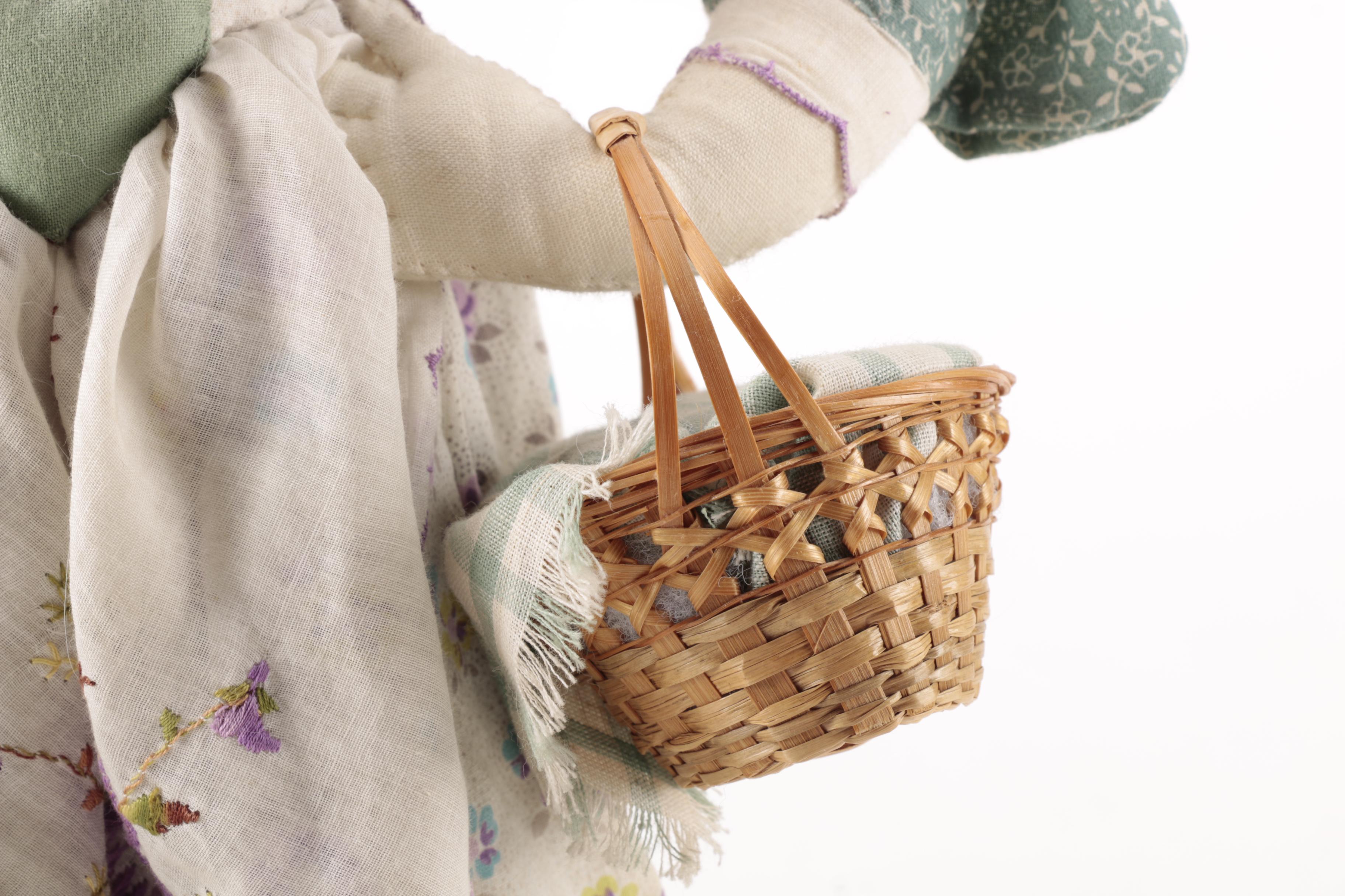 Akira Blount Handmade Dolls