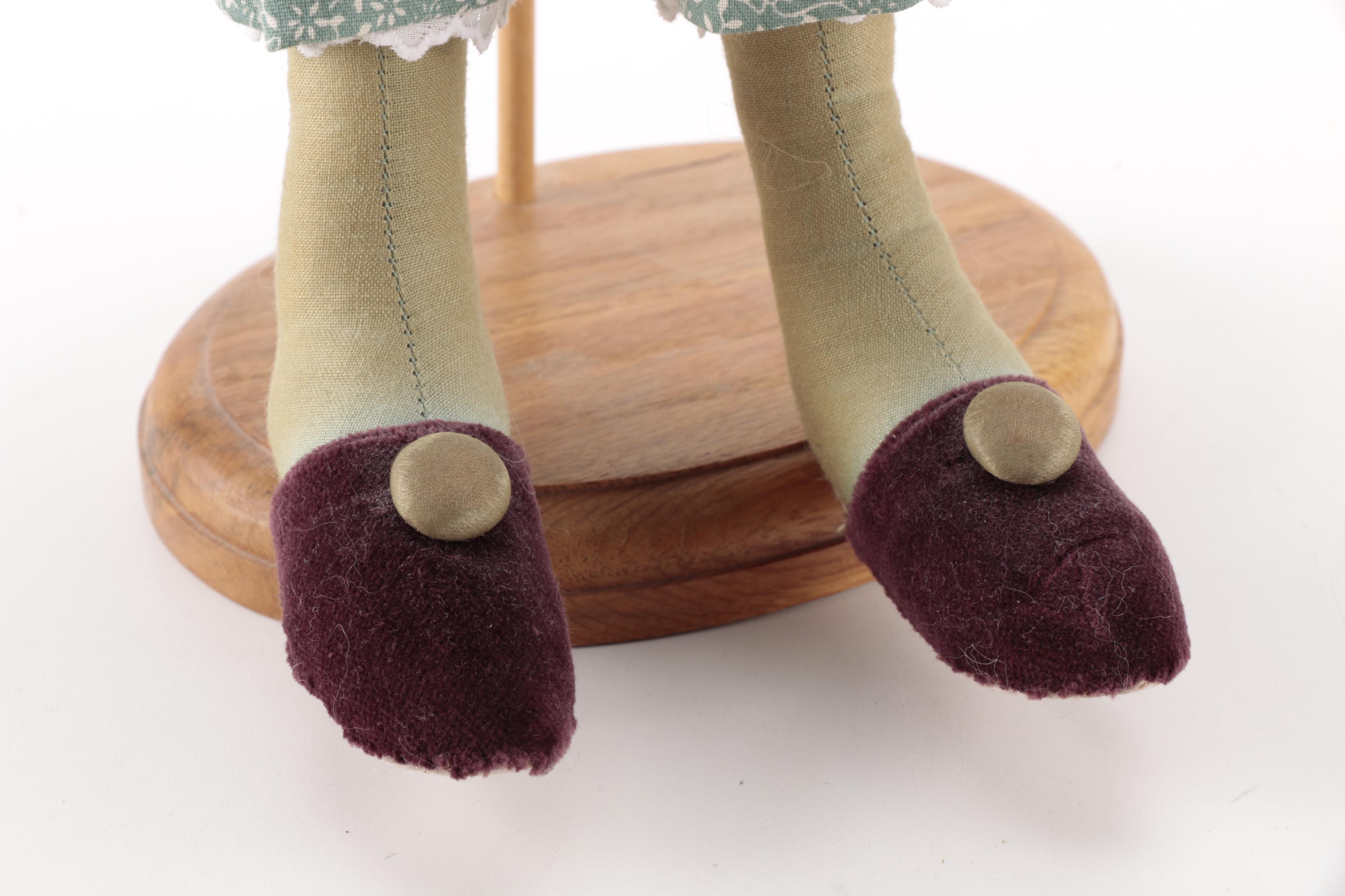 Akira Blount Handmade Dolls