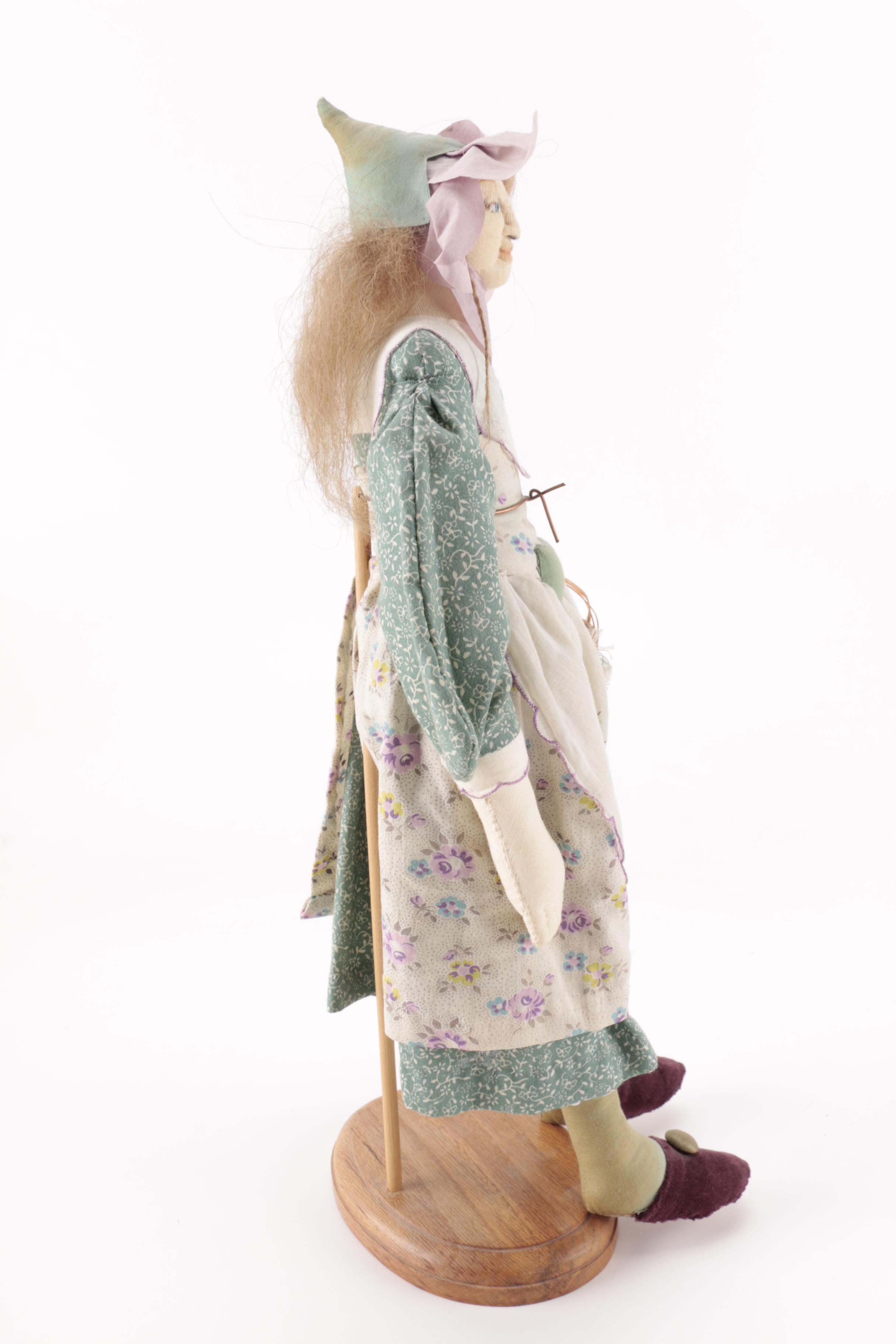 Akira Blount Handmade Dolls