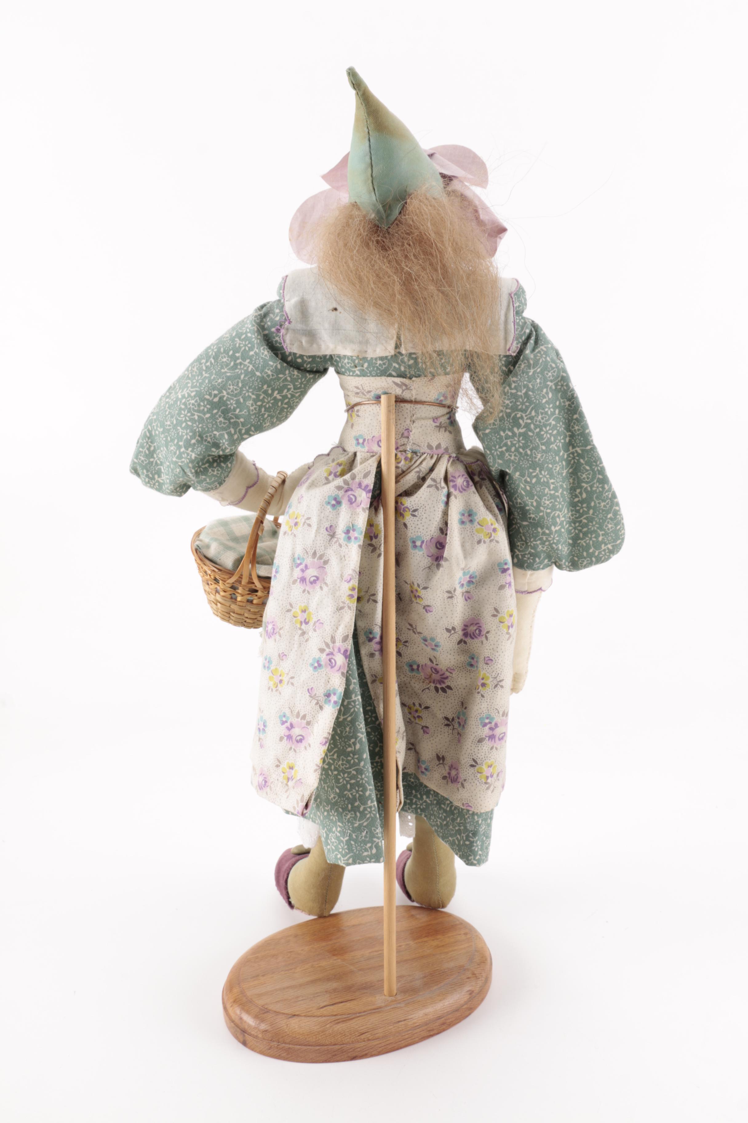 Akira Blount Handmade Dolls