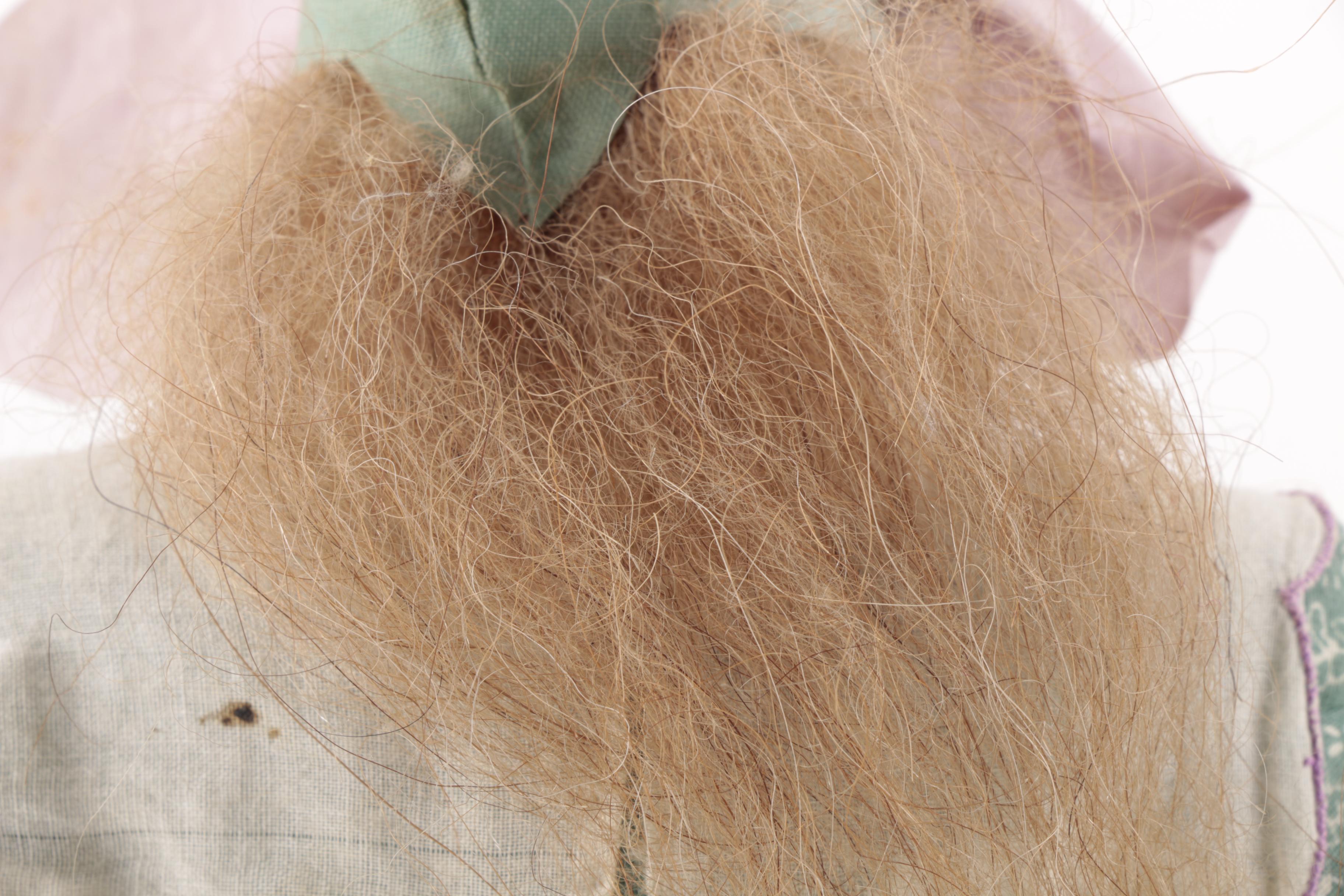 Akira Blount Handmade Dolls