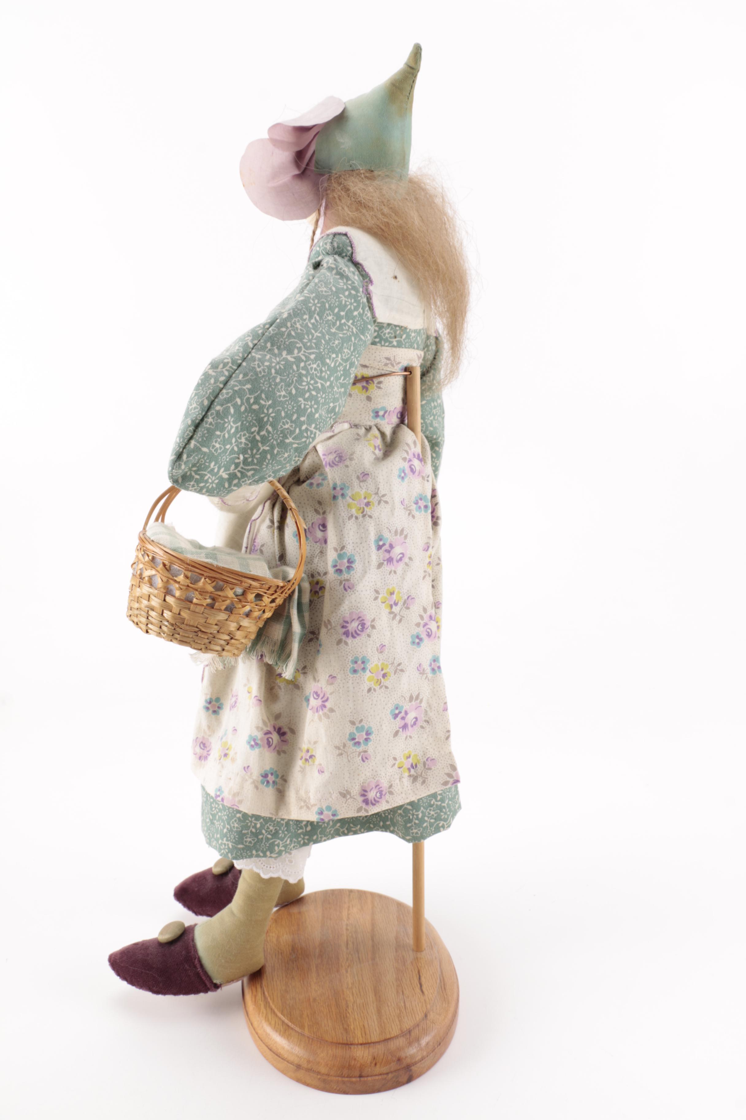 Akira Blount Handmade Dolls