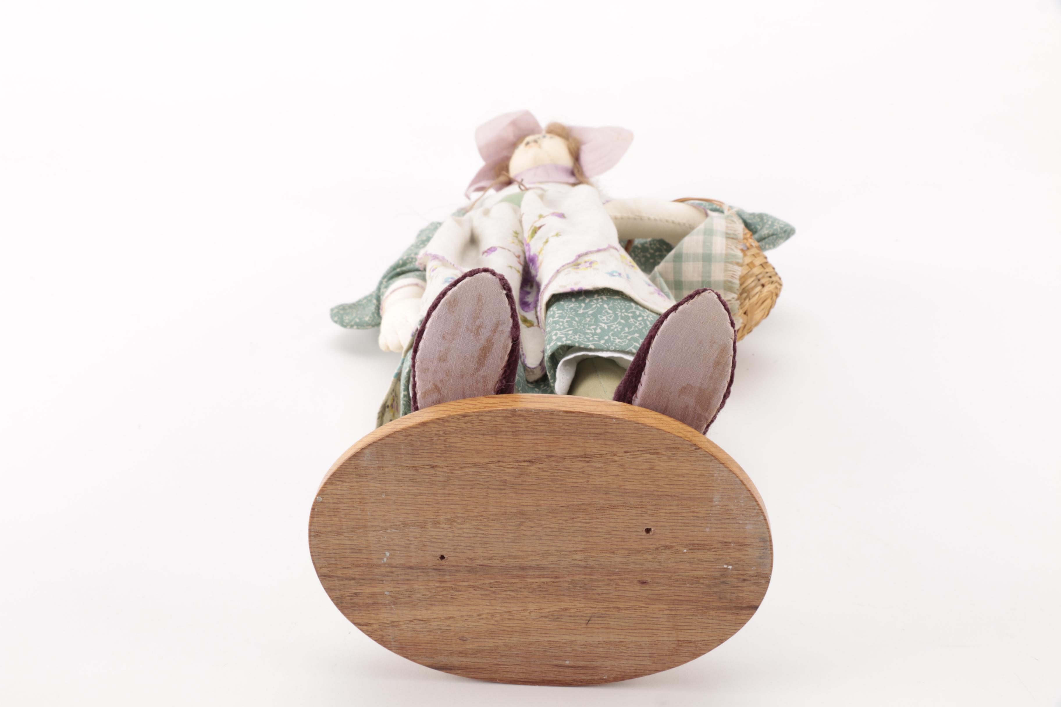 Akira Blount Handmade Dolls