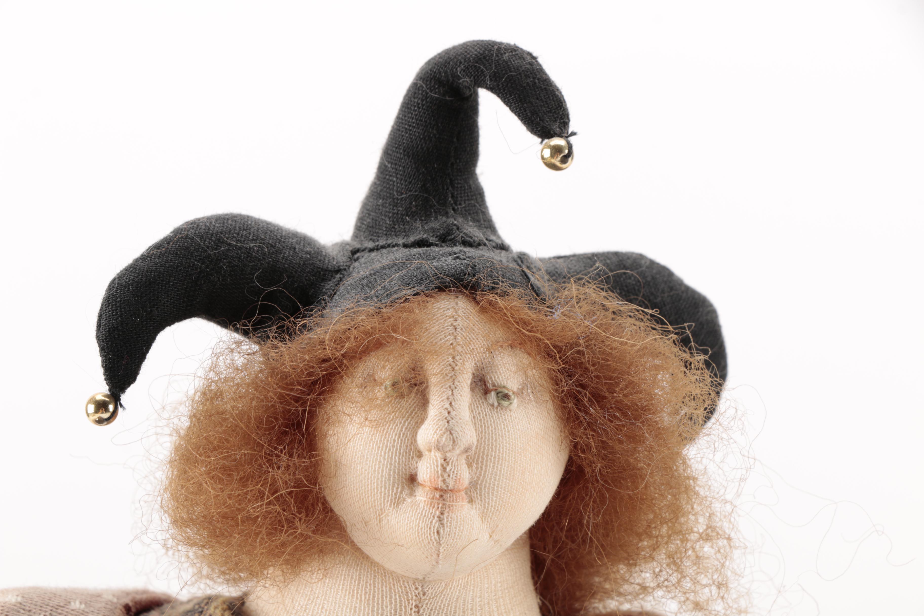 Akira Blount Handmade Dolls