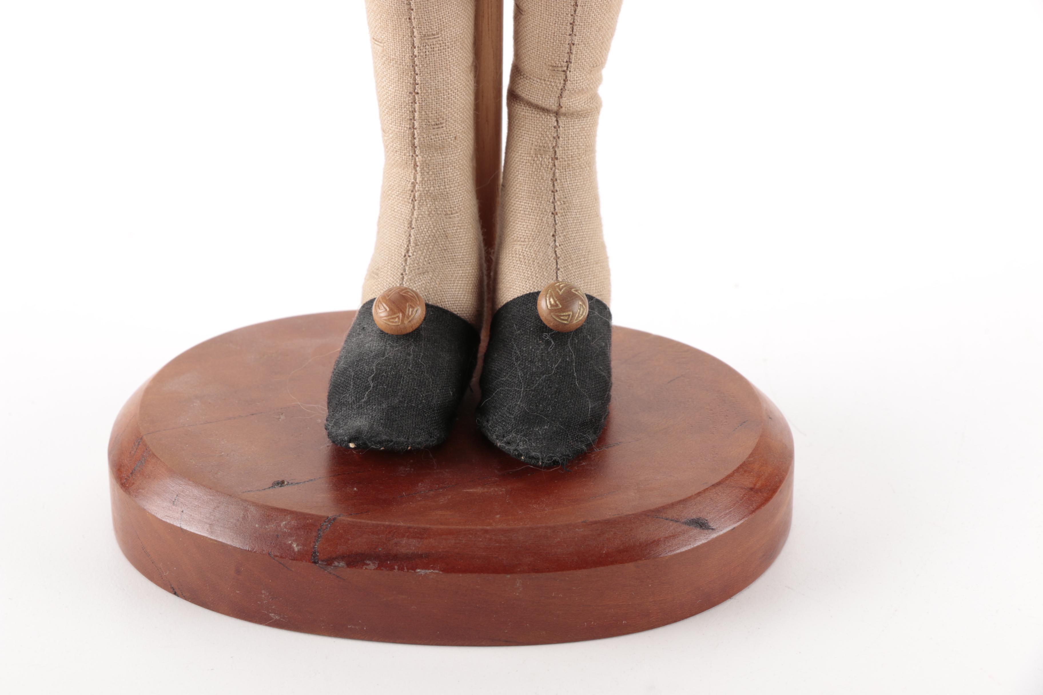 Akira Blount Handmade Dolls