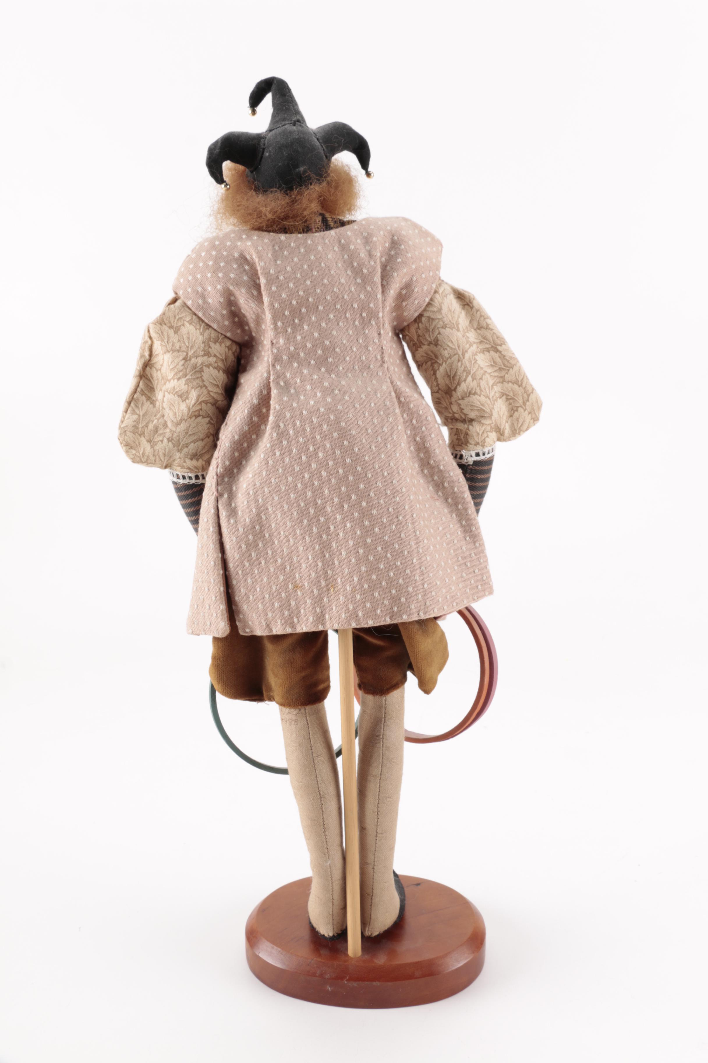 Akira Blount Handmade Dolls