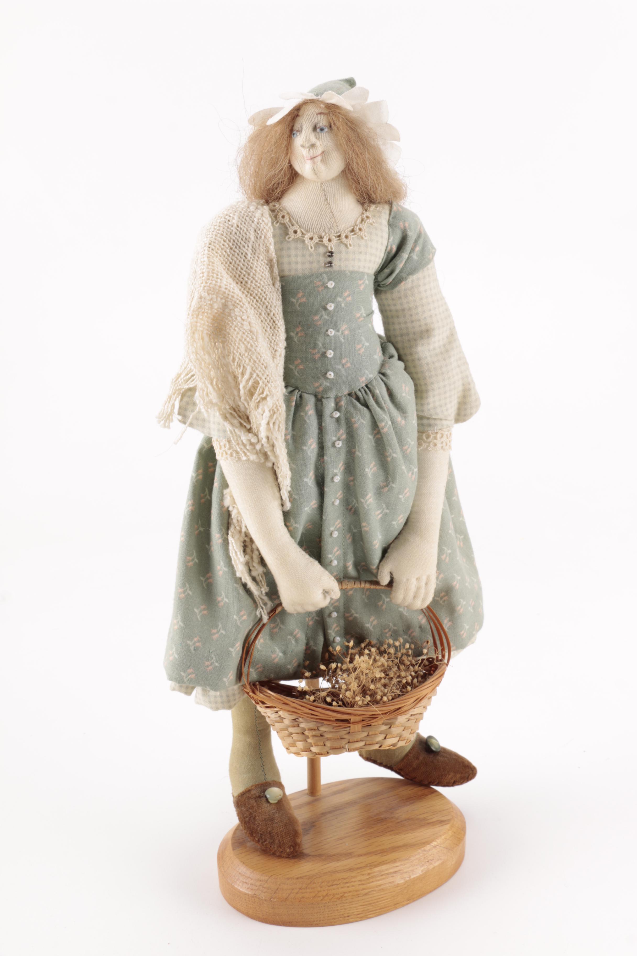 Akira Blount Handmade Dolls