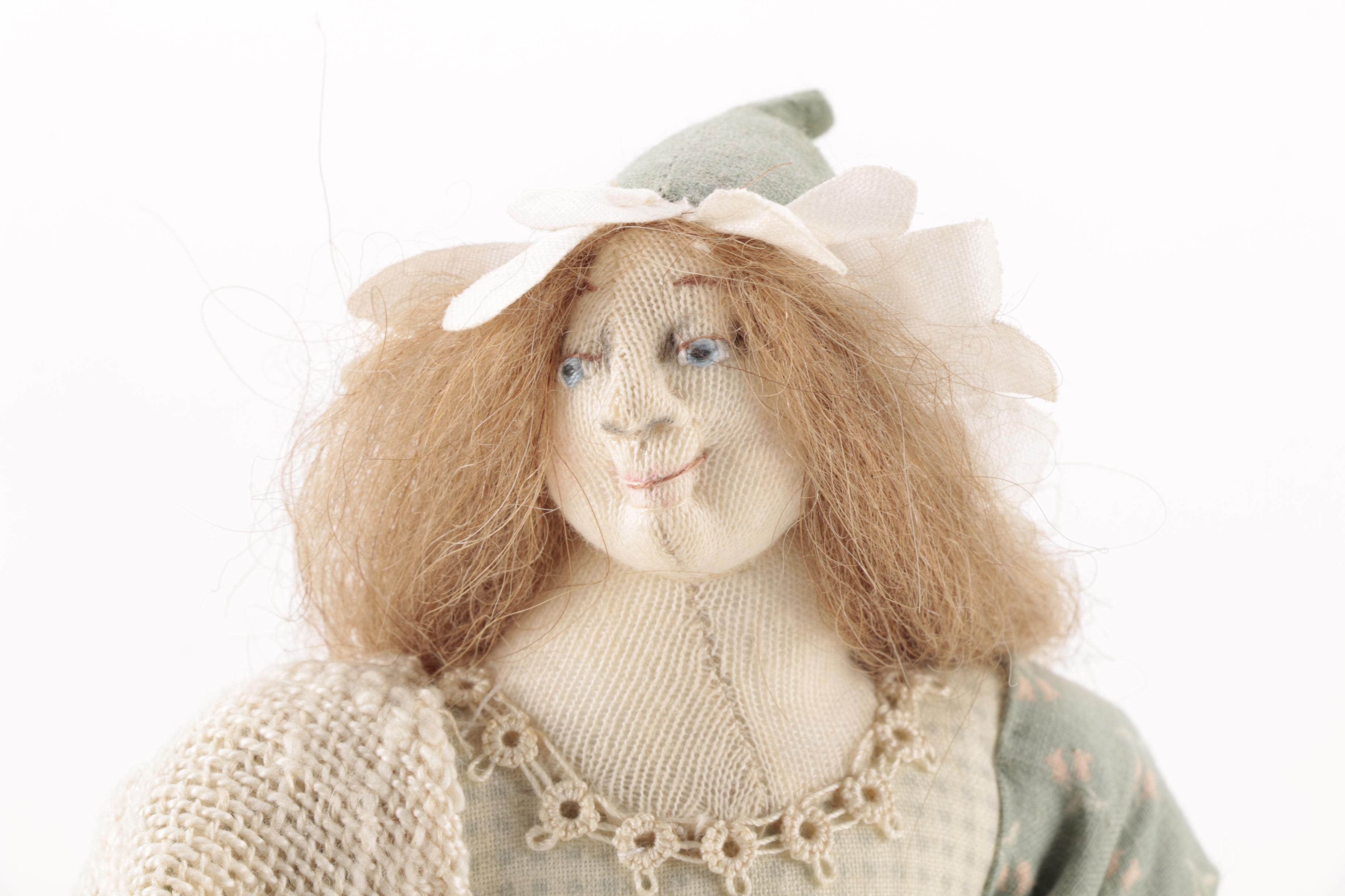 Akira Blount Handmade Dolls