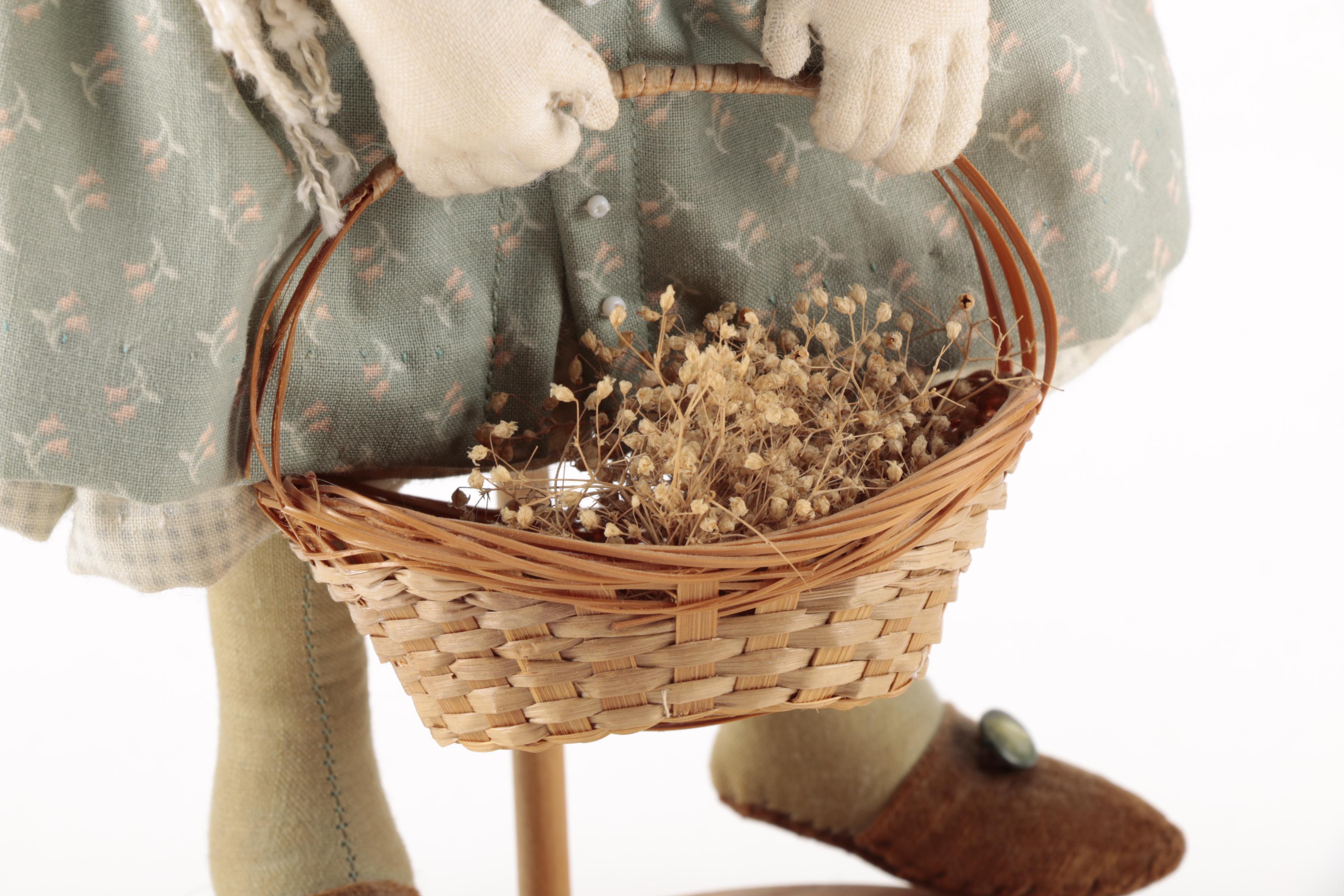 Akira Blount Handmade Dolls