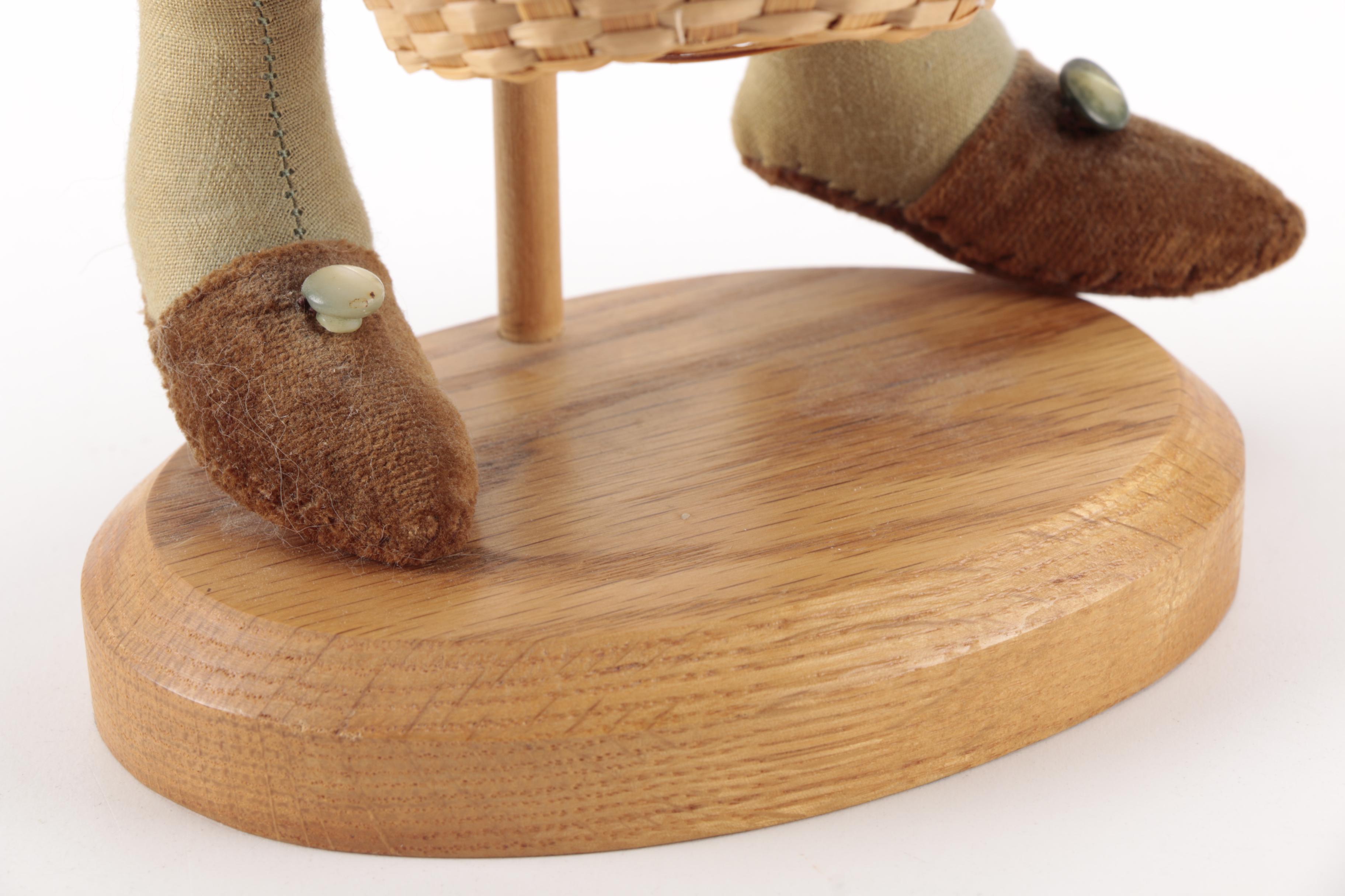 Akira Blount Handmade Dolls